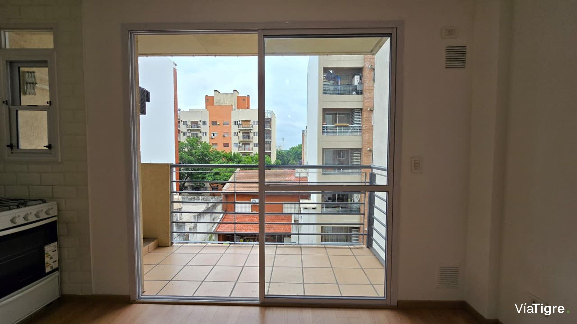 Alquiler Departamento 2 Ambientes Cochera Florida