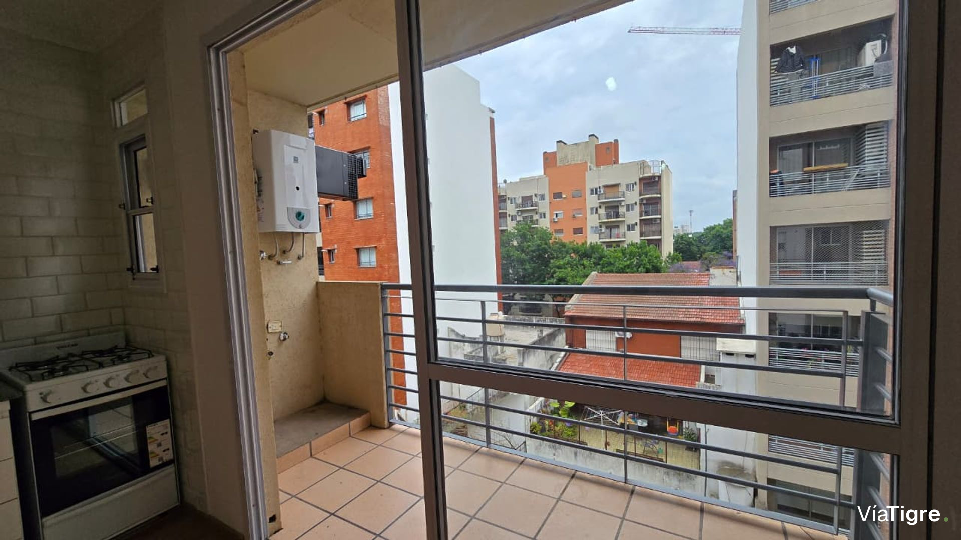 Alquiler Departamento 2 Ambientes Cochera Florida