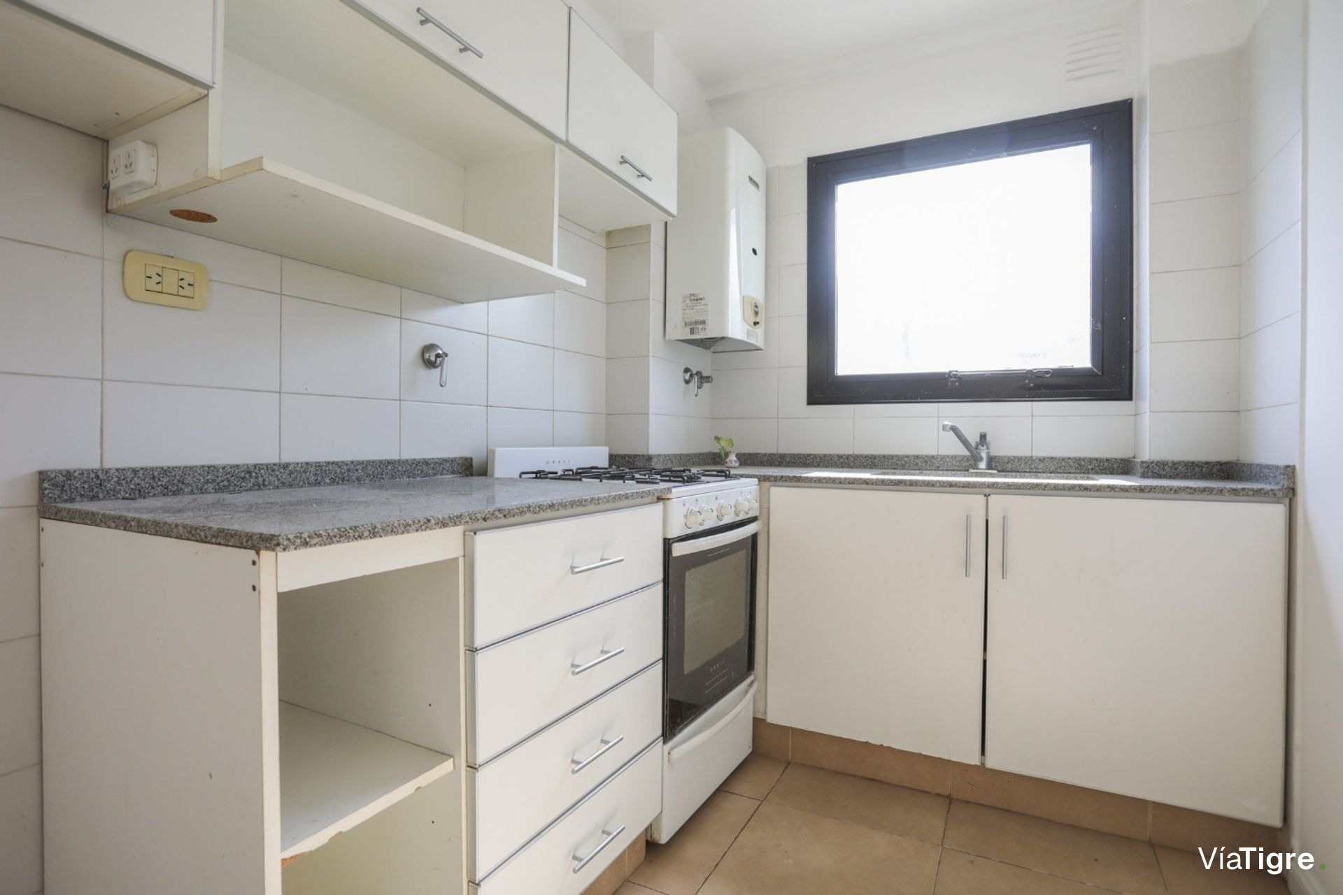 Venta Departamento 2 Amb - Tigre Centro - Cochera