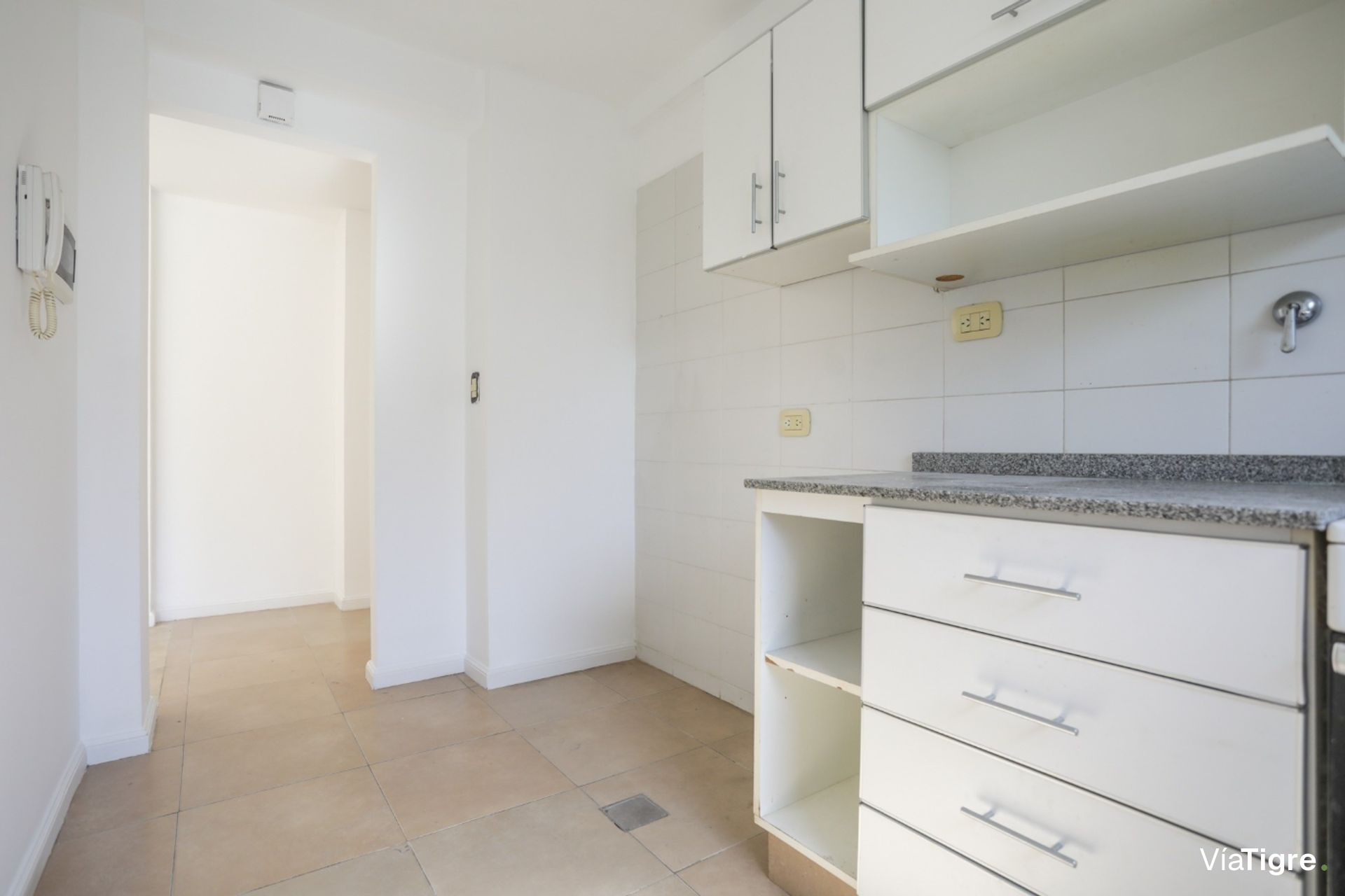 Venta Departamento 2 Amb - Tigre Centro - Cochera