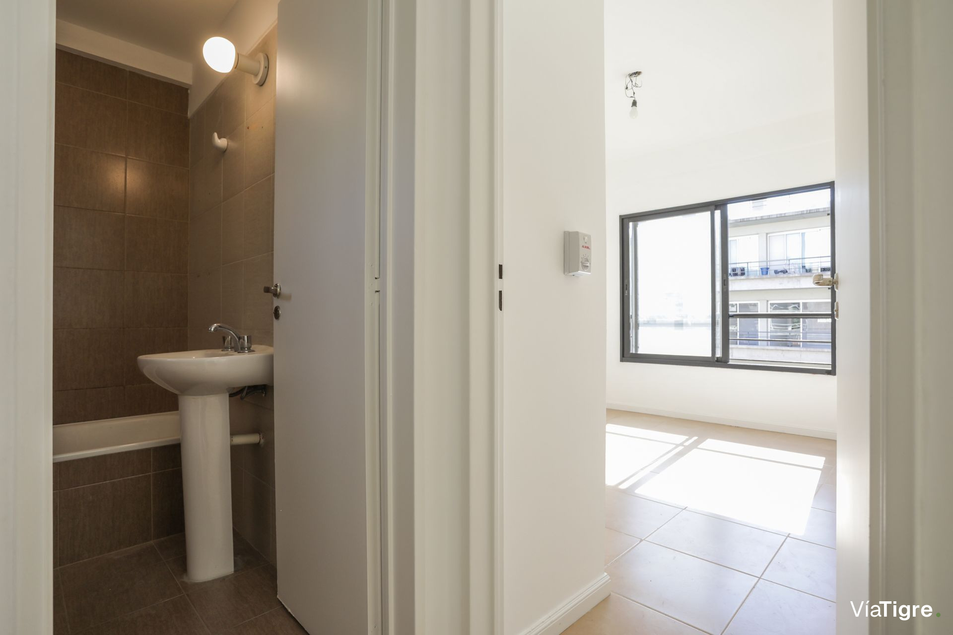 Venta Departamento 2 Amb - Tigre Centro - Cochera