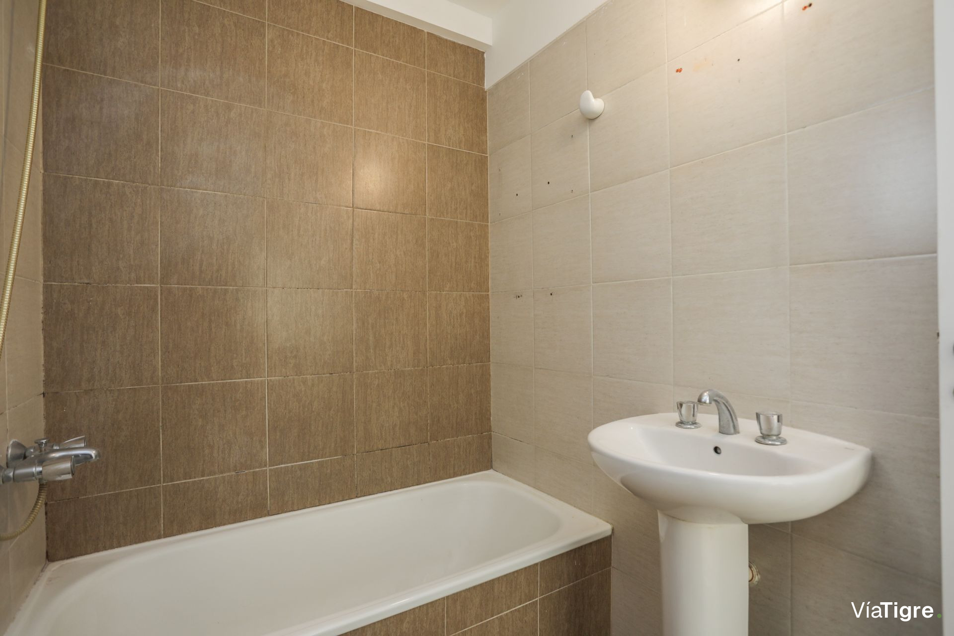 Venta Departamento 2 Amb - Tigre Centro - Cochera