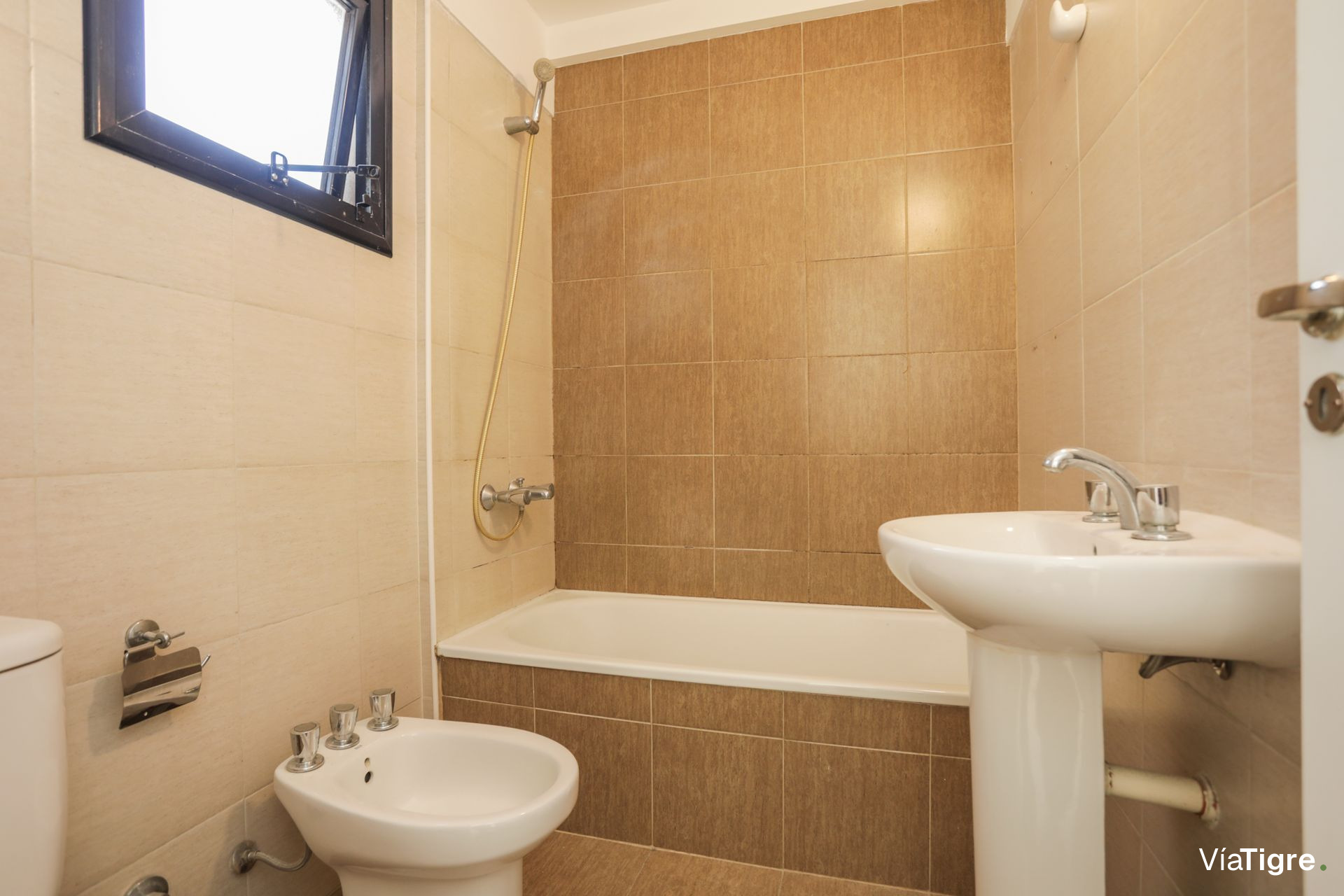Venta Departamento 2 Amb - Tigre Centro - Cochera