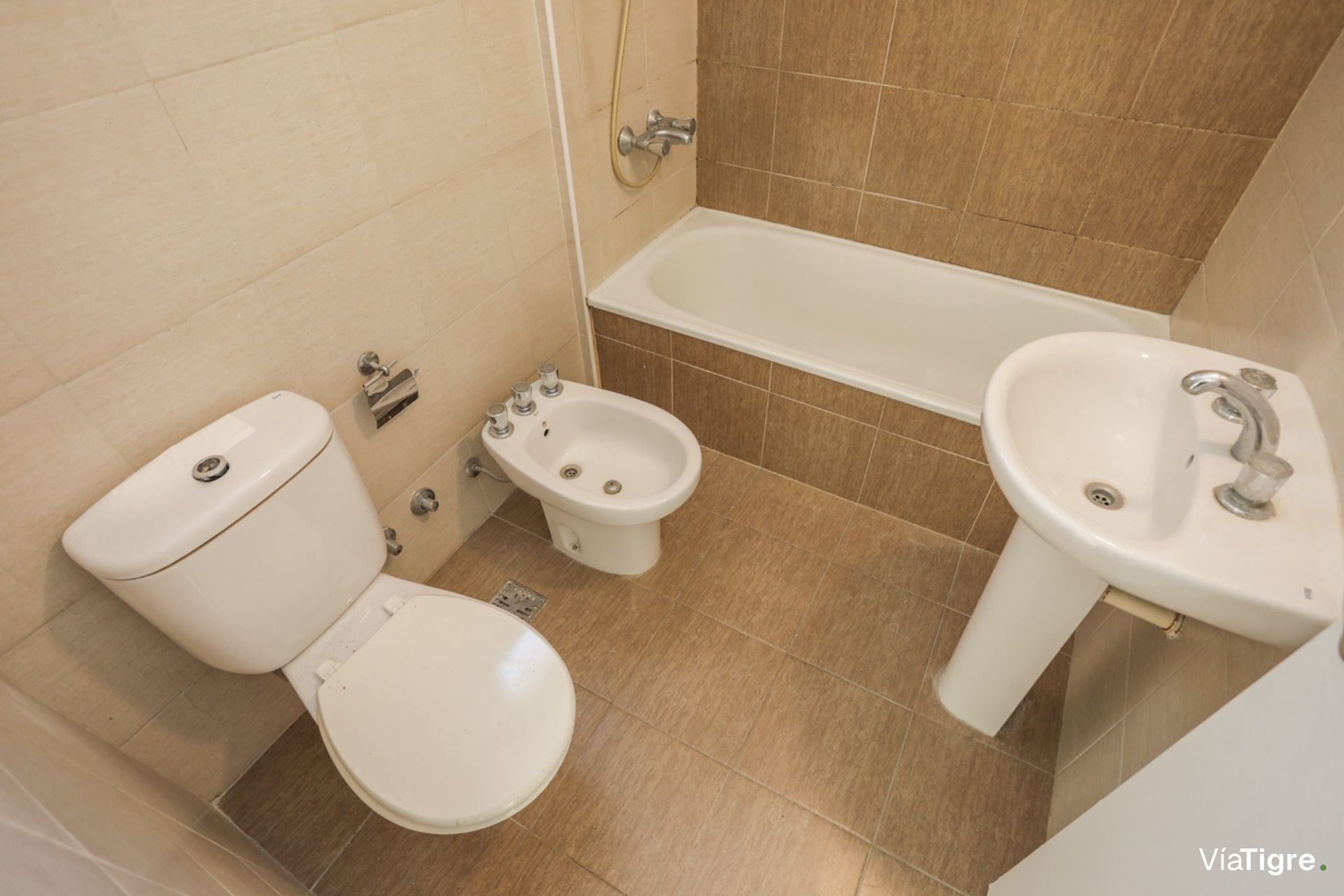 Venta Departamento 2 Amb - Tigre Centro - Cochera