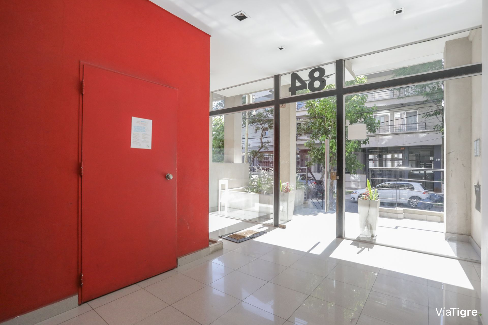 Venta Departamento 2 Amb - Tigre Centro - Cochera
