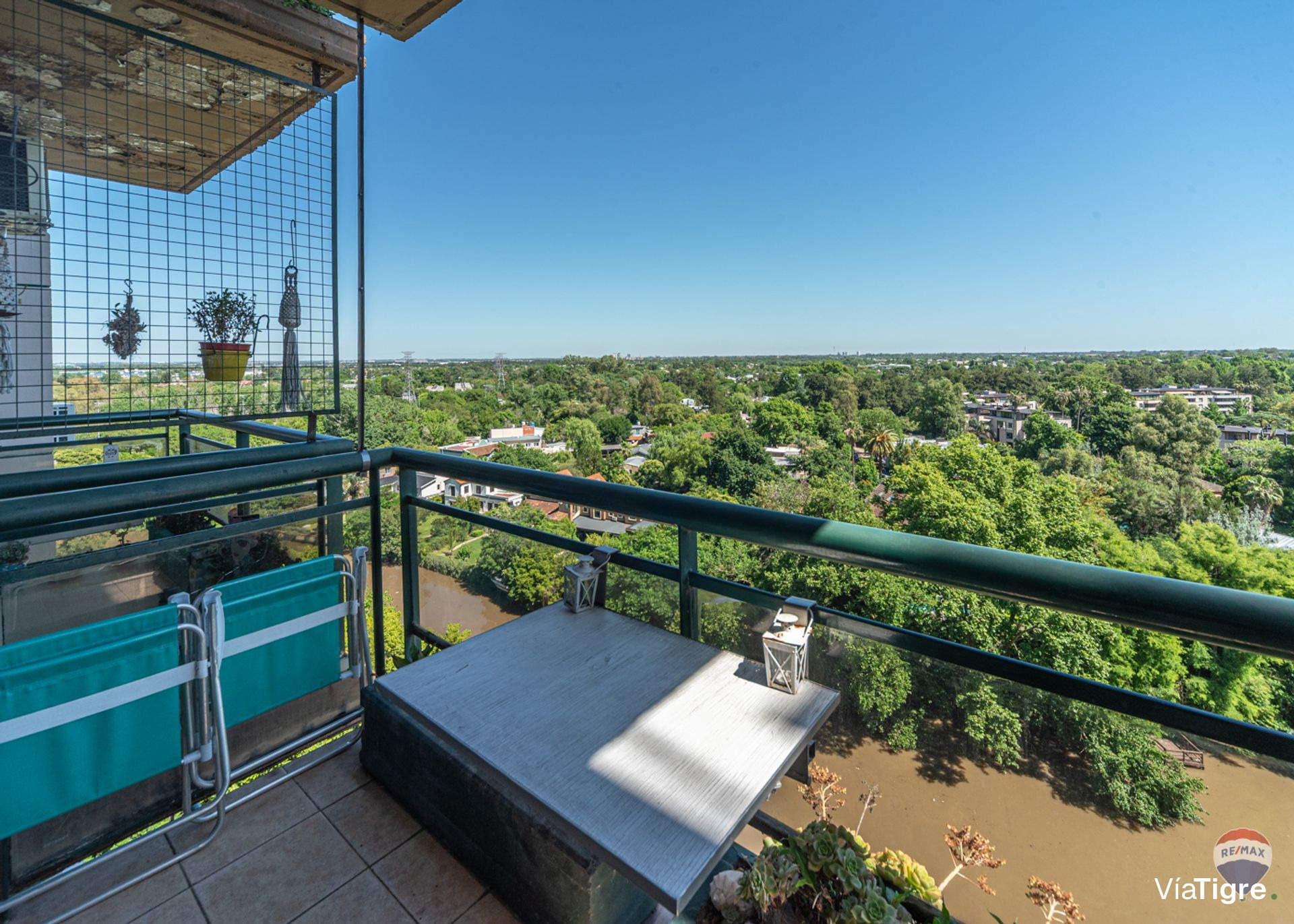 Venta Departamento 4 Amb Cochera Tigre Riverside