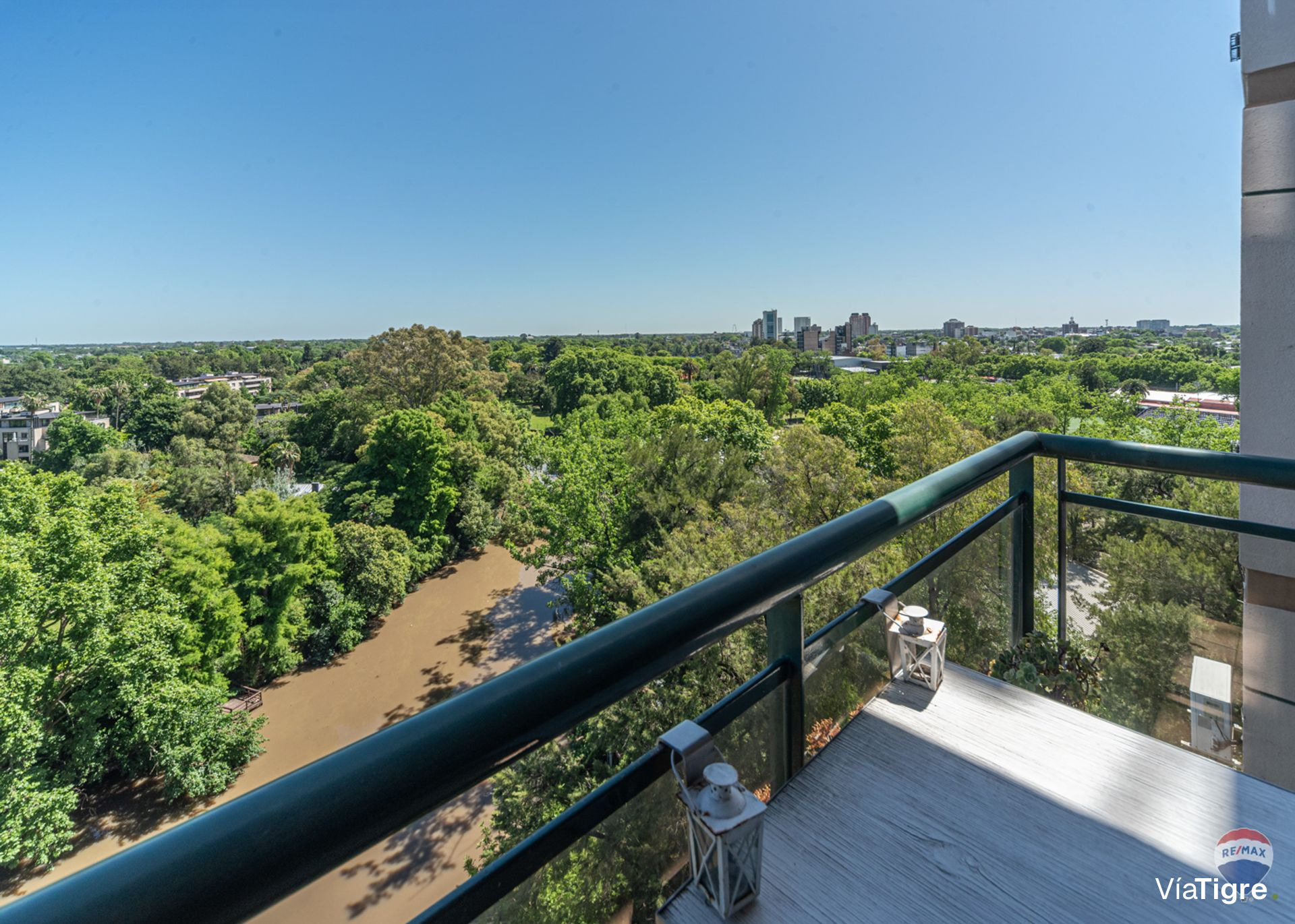 Venta Departamento 4 Amb Cochera Tigre Riverside