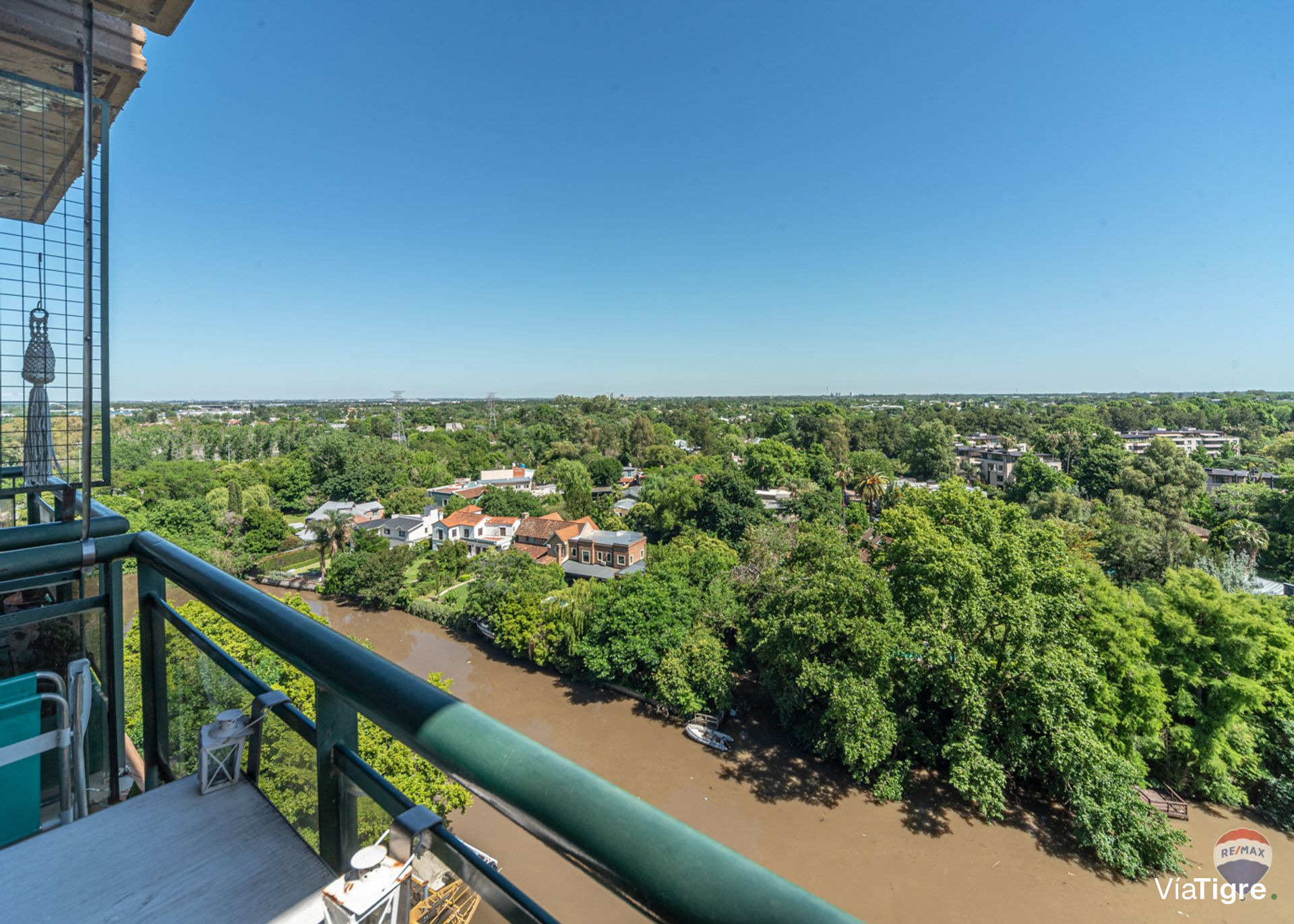 Venta Departamento 4 Amb Cochera Tigre Riverside
