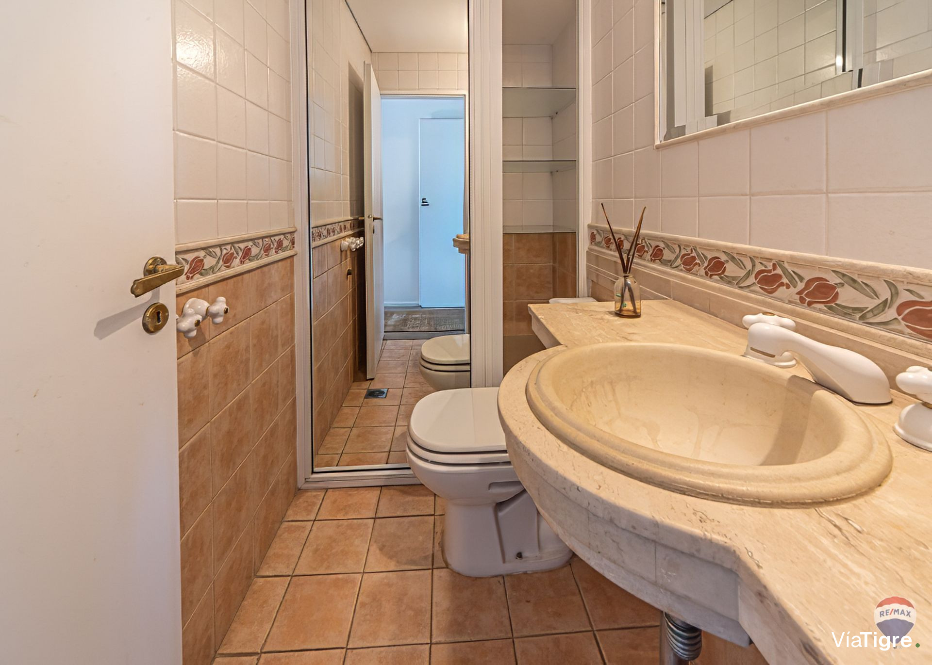 Venta Departamento 4 Amb Cochera Tigre Riverside