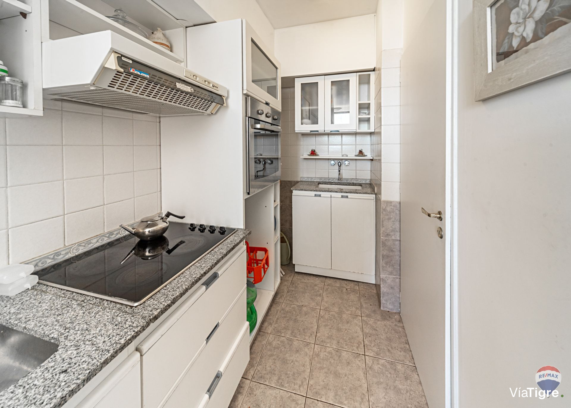 Venta Departamento 4 Amb Cochera Tigre Riverside