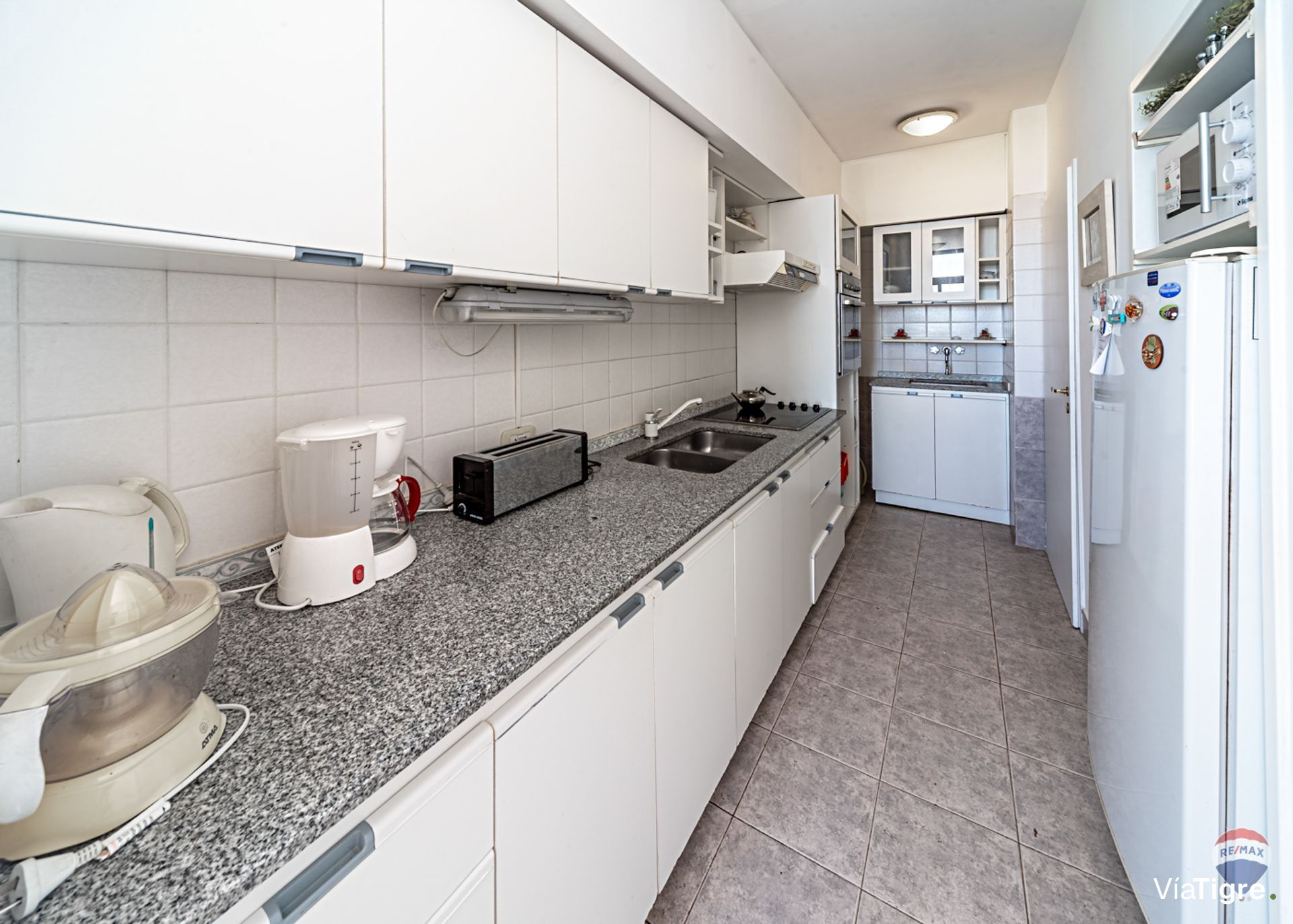 Venta Departamento 4 Amb Cochera Tigre Riverside