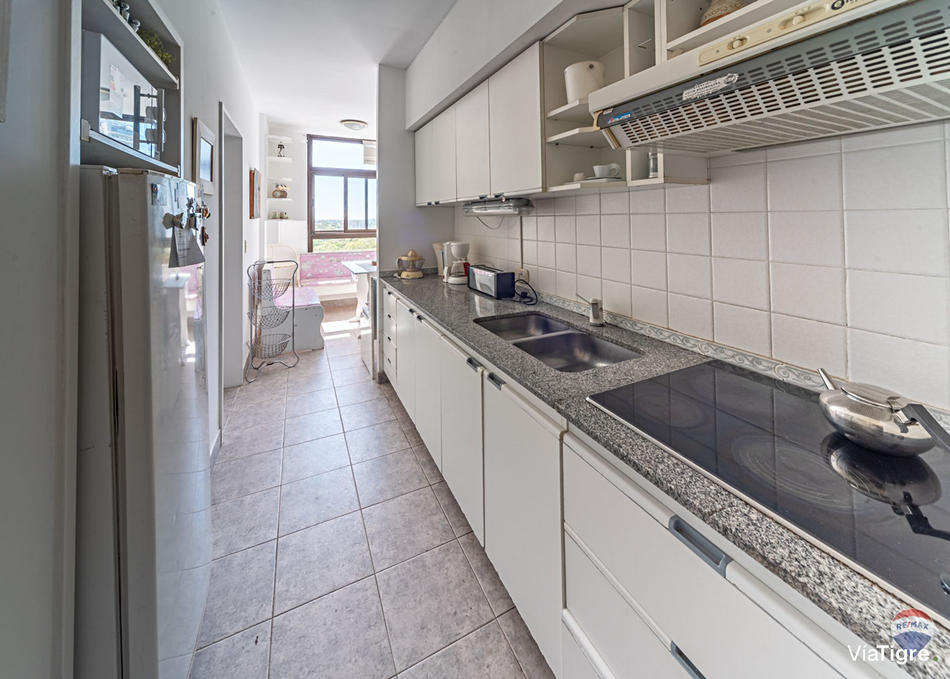 Venta Departamento 4 Amb Cochera Tigre Riverside