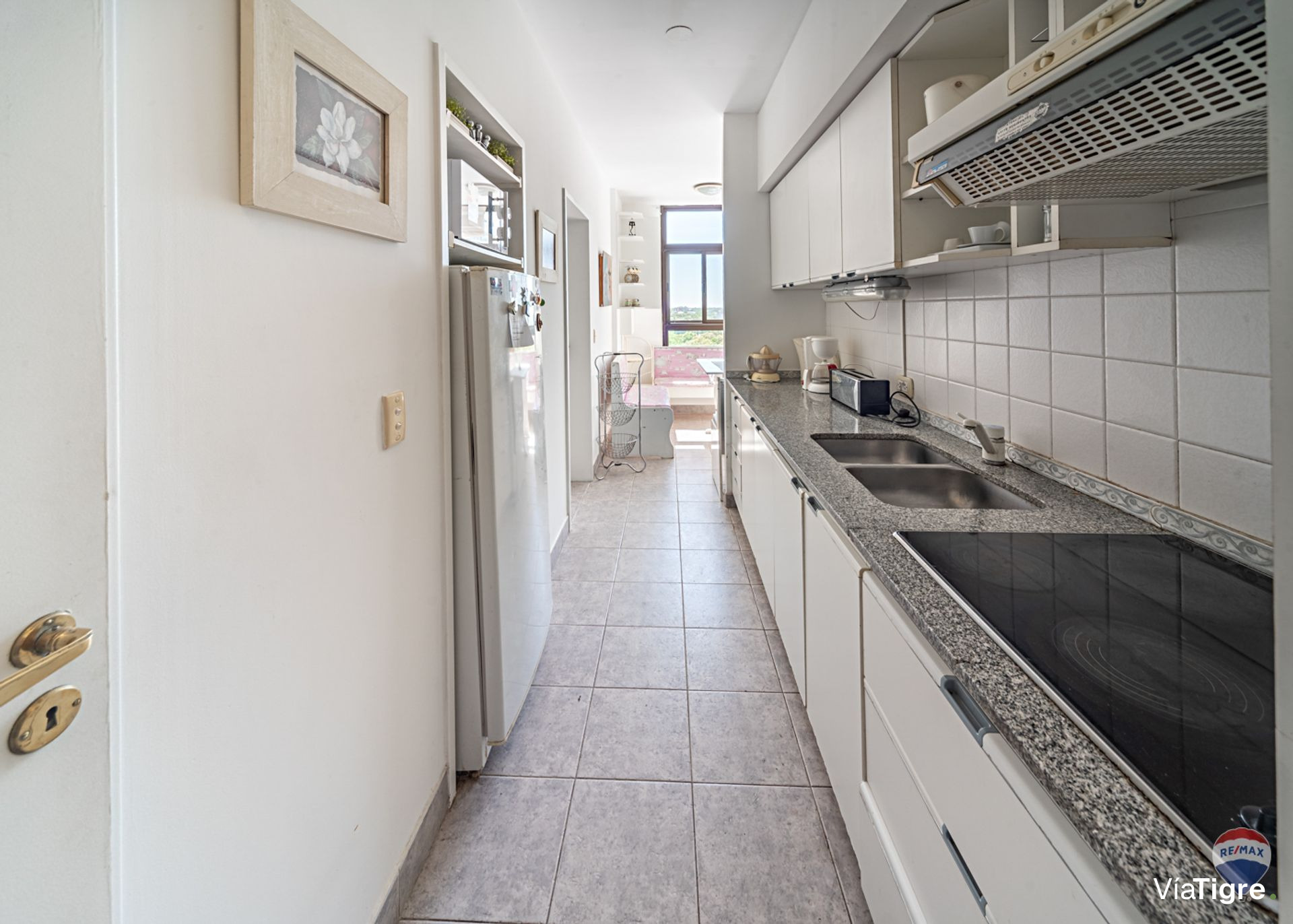 Venta Departamento 4 Amb Cochera Tigre Riverside