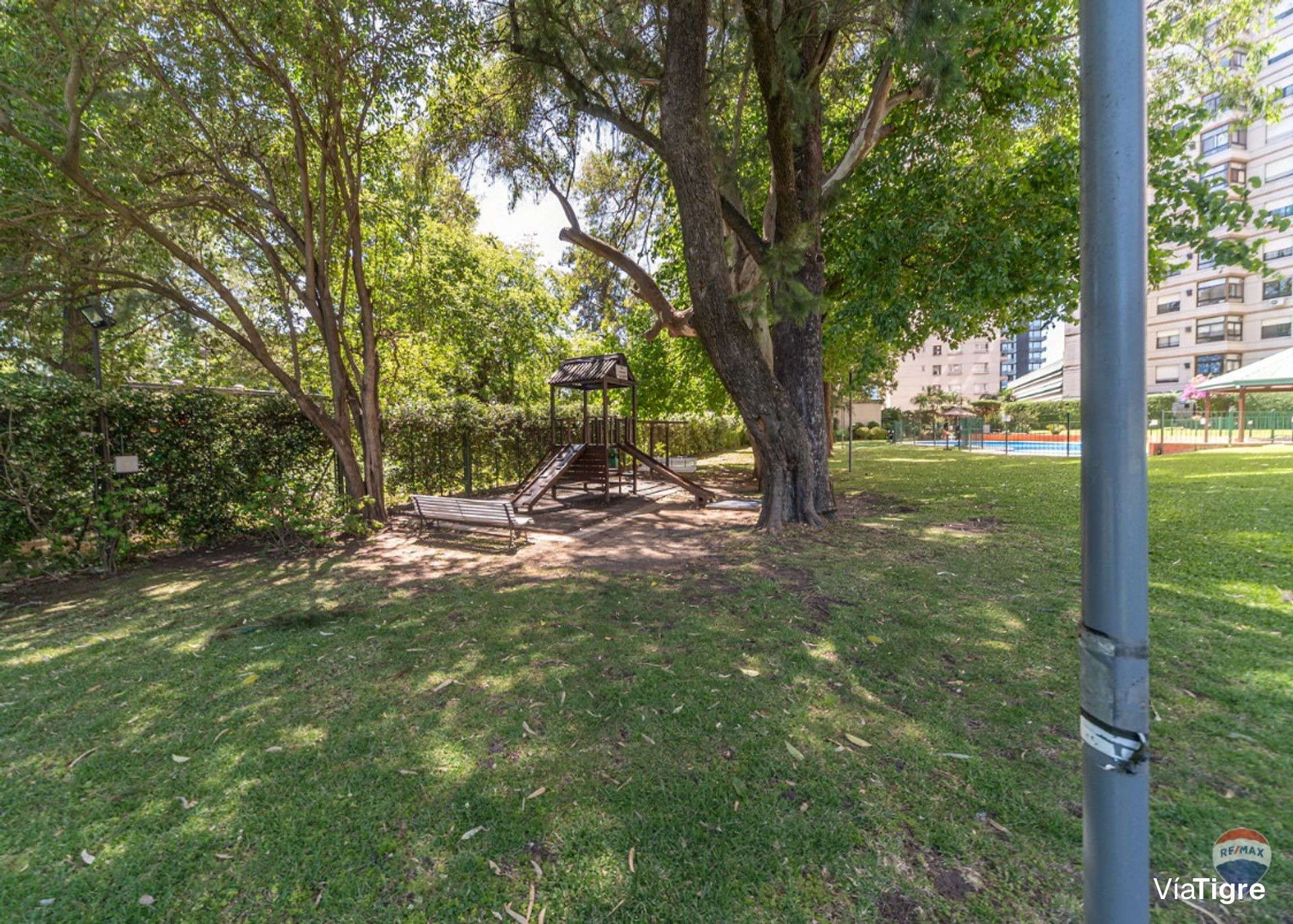 Venta Departamento 4 Amb Cochera Tigre Riverside