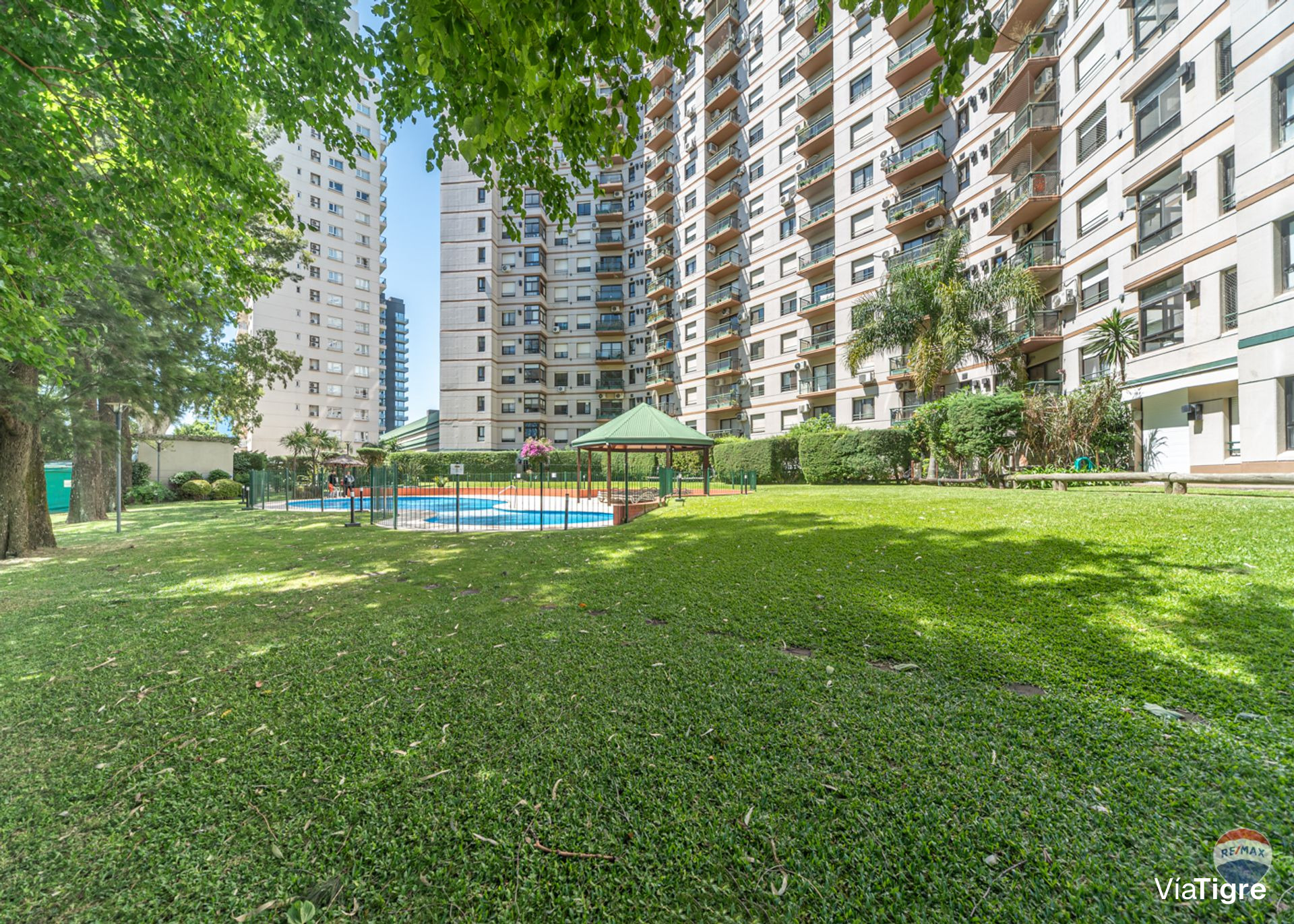 Venta Departamento 4 Amb Cochera Tigre Riverside