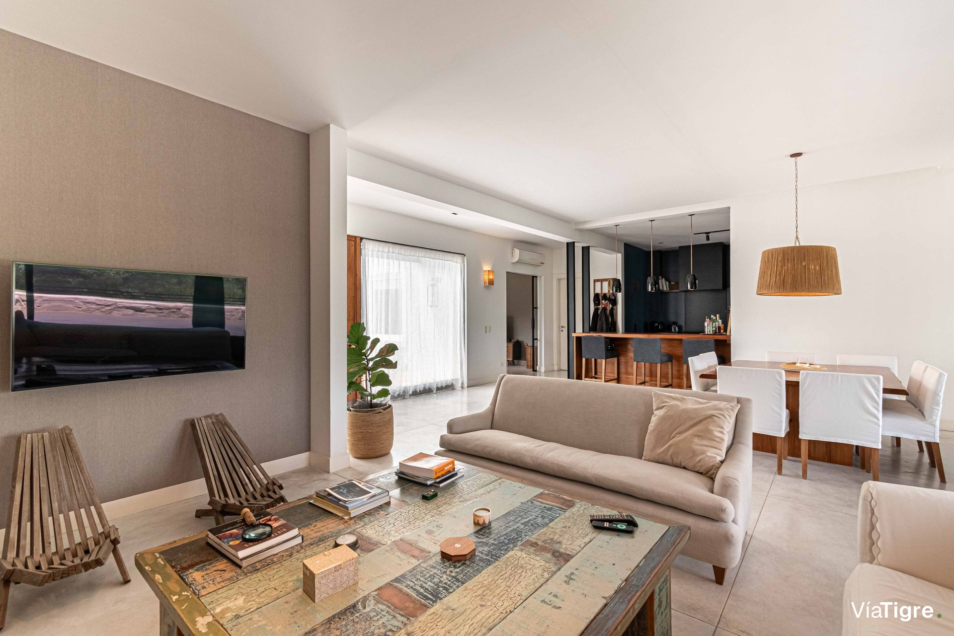 Venta casa 7 amb ALBANUEVA a la LAGUNA y amarra