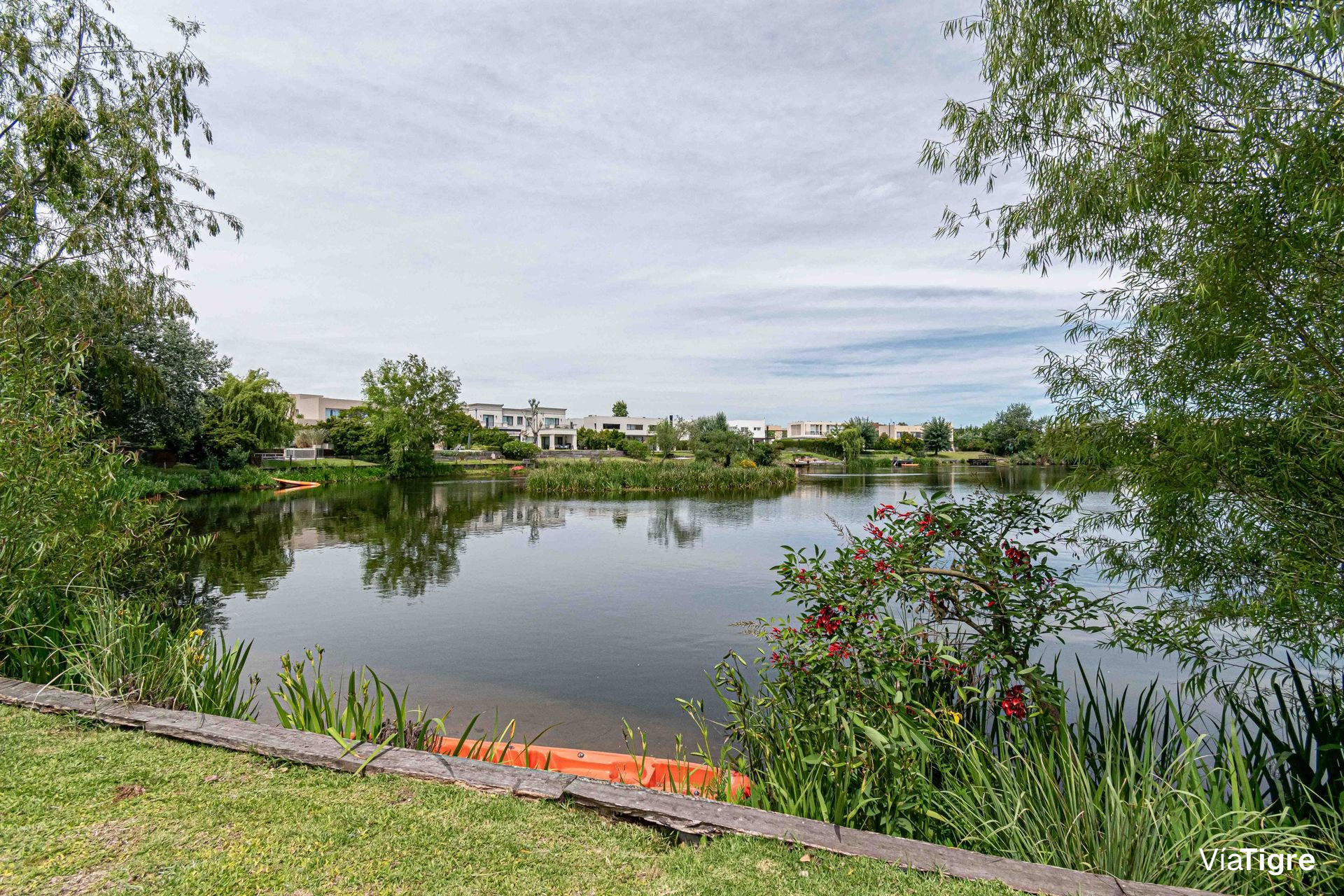 Venta casa 7 amb ALBANUEVA a la LAGUNA y amarra