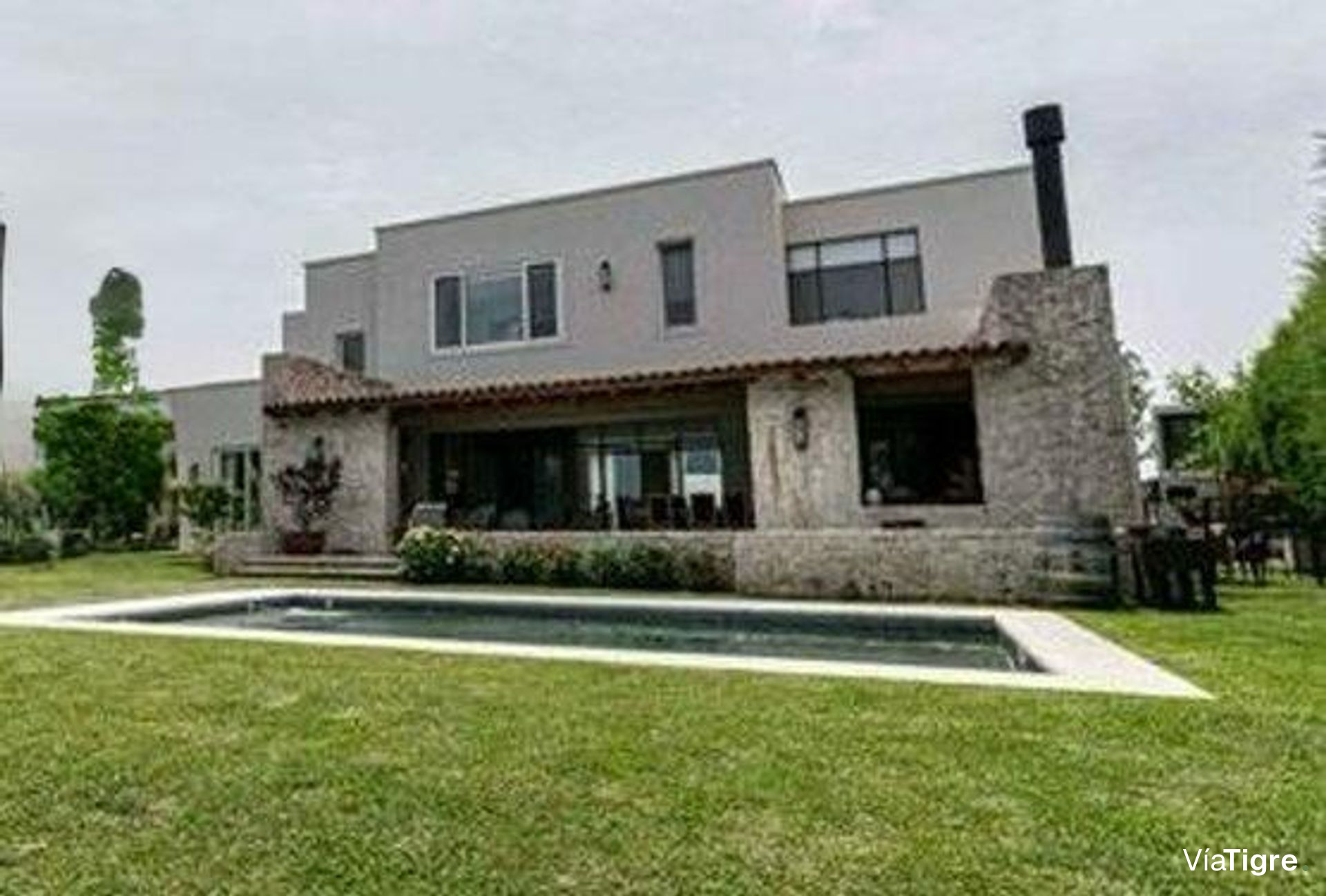 Venta casa 7 amb ALBANUEVA a la LAGUNA y amarra