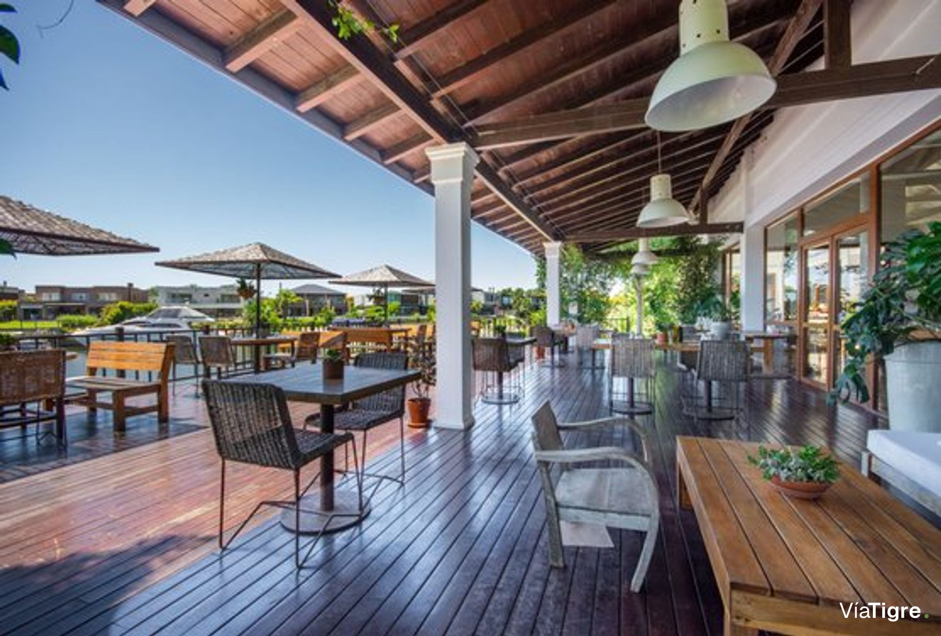 Venta casa 7 amb ALBANUEVA a la LAGUNA y amarra