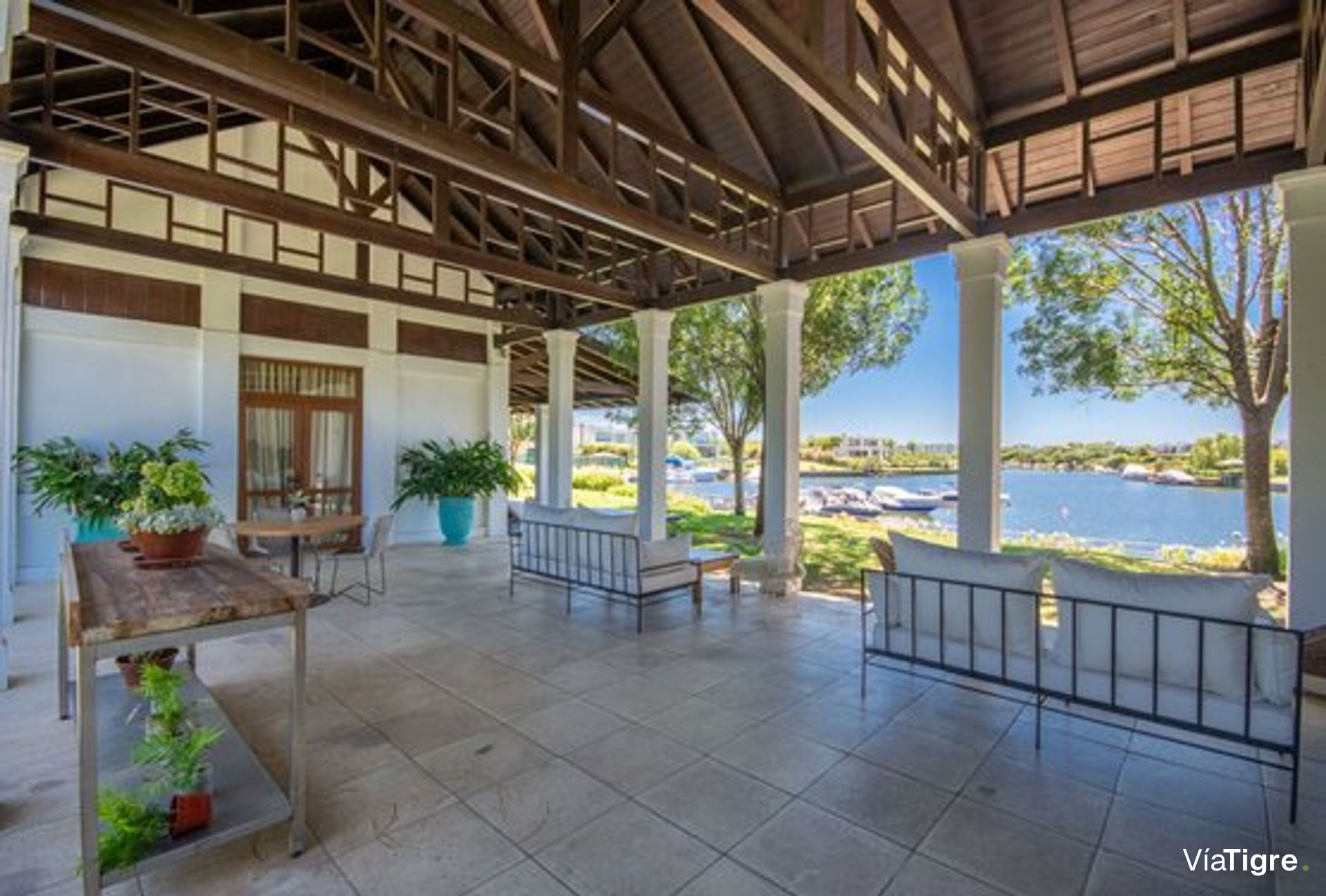 Venta casa 7 amb ALBANUEVA a la LAGUNA y amarra