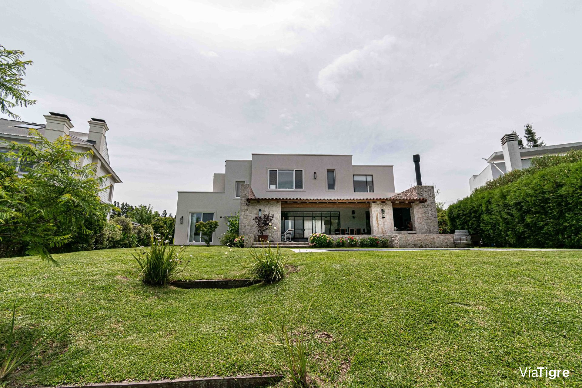 Venta casa 7 amb ALBANUEVA a la LAGUNA y amarra