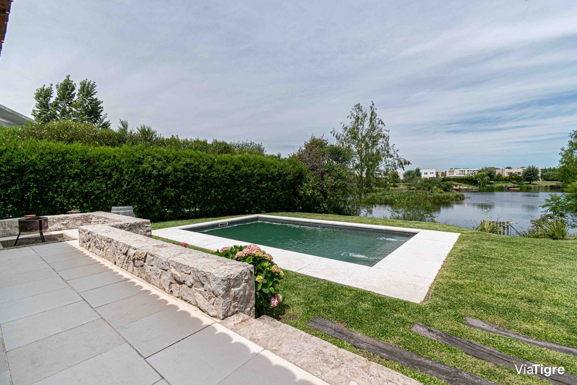 Venta casa 7 amb ALBANUEVA a la LAGUNA y amarra