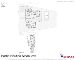 7-room house for sale in Albanueva Laguna Amarra y Rio