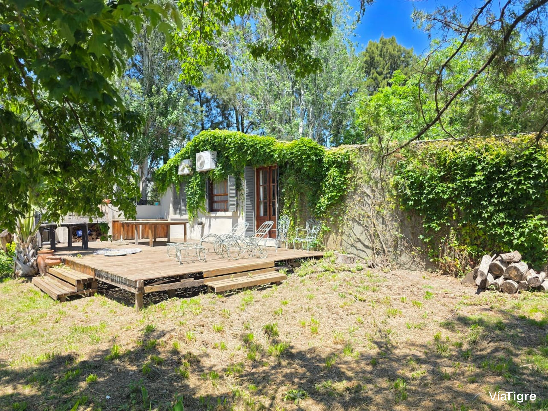 Alquiler Comercial Casa Gran Lote Zona Nordelta