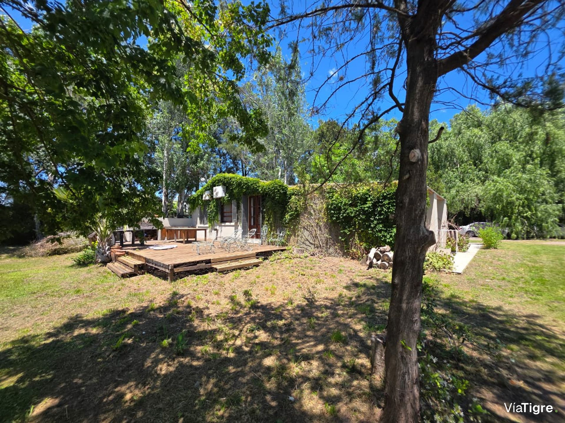 Alquiler Comercial Casa Gran Lote Zona Nordelta