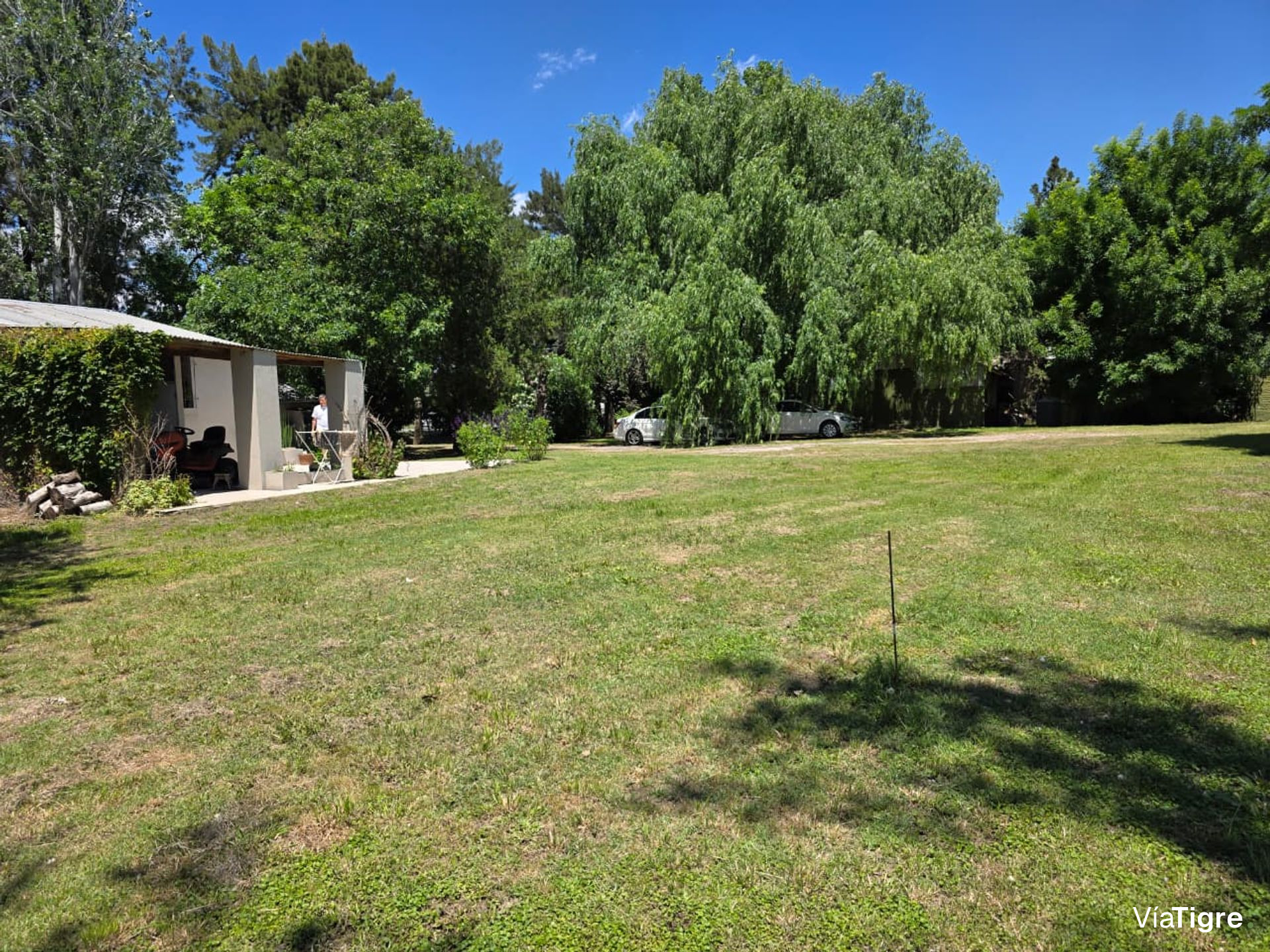 Alquiler Comercial Casa Gran Lote Zona Nordelta