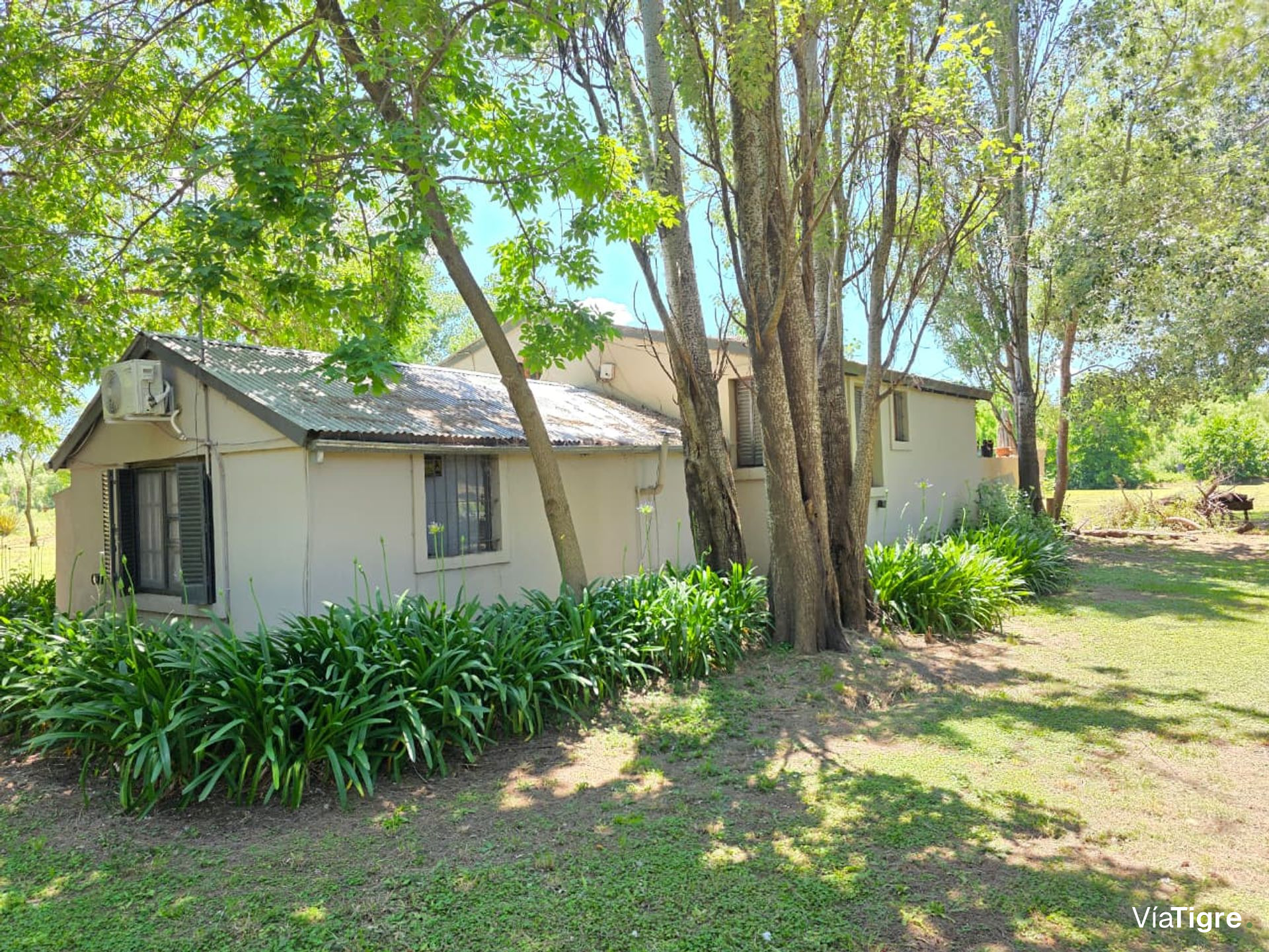 Alquiler Comercial Casa Gran Lote Zona Nordelta