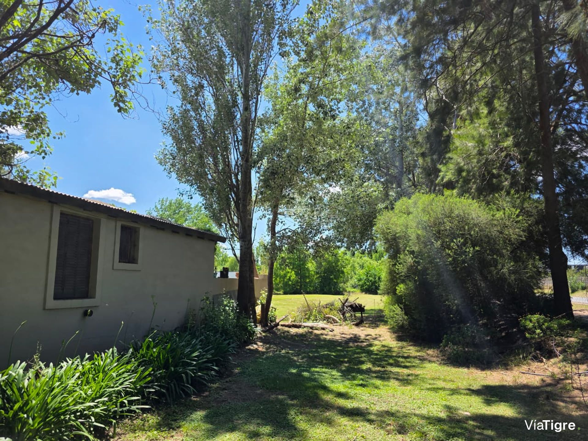 Alquiler Comercial Casa Gran Lote Zona Nordelta