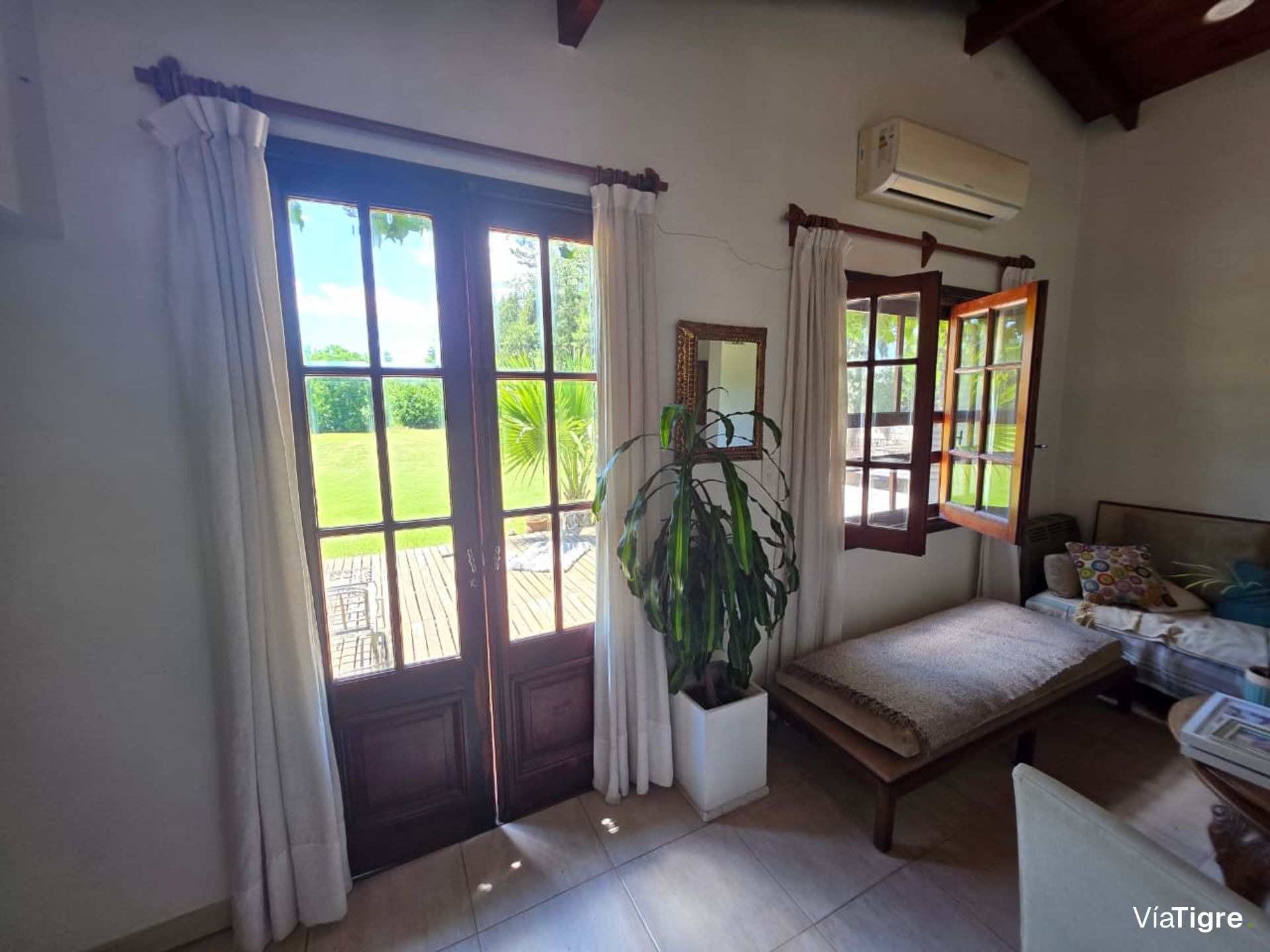 Alquiler Comercial Casa Gran Lote Zona Nordelta