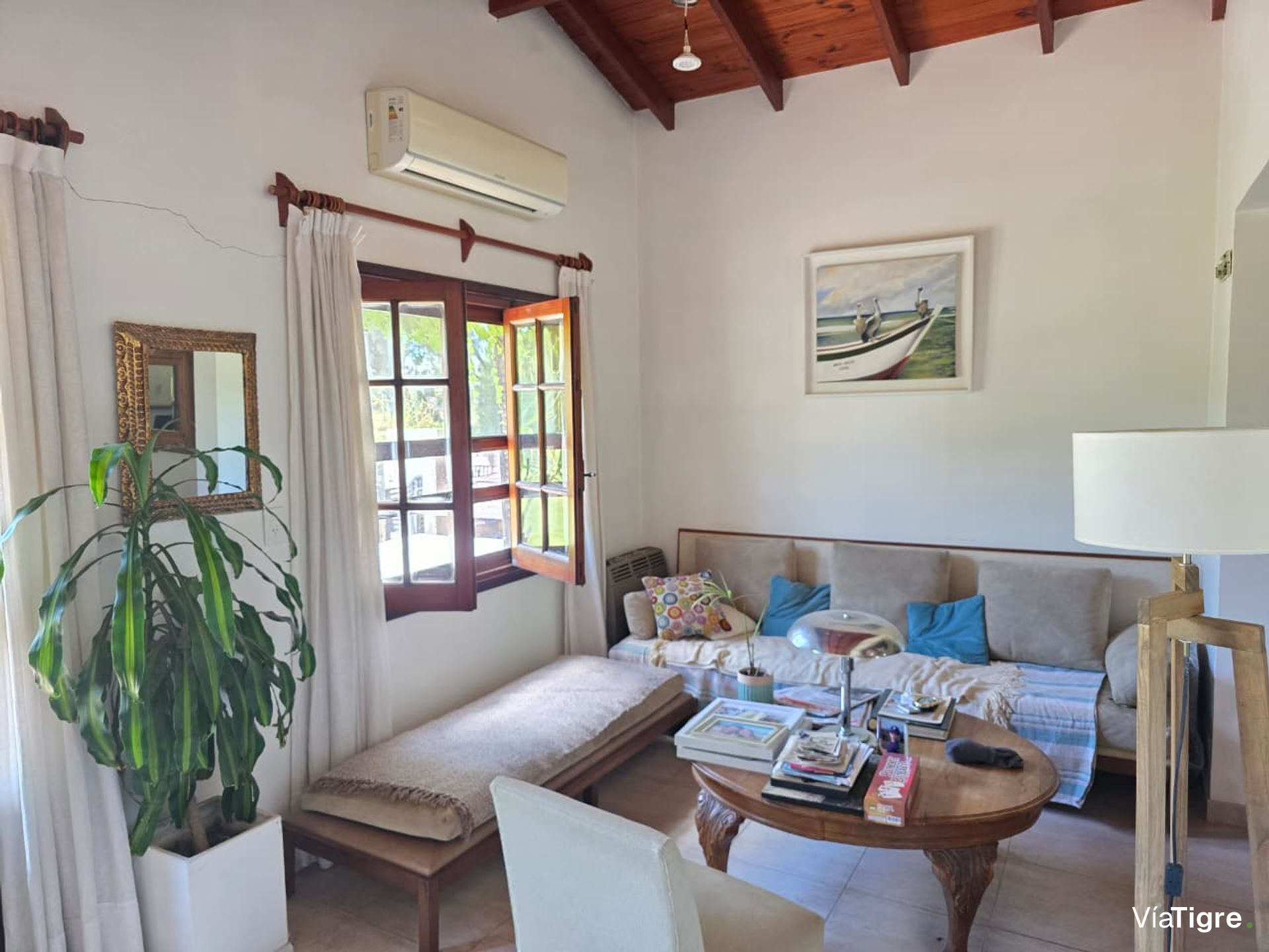 Alquiler Comercial Casa Gran Lote Zona Nordelta
