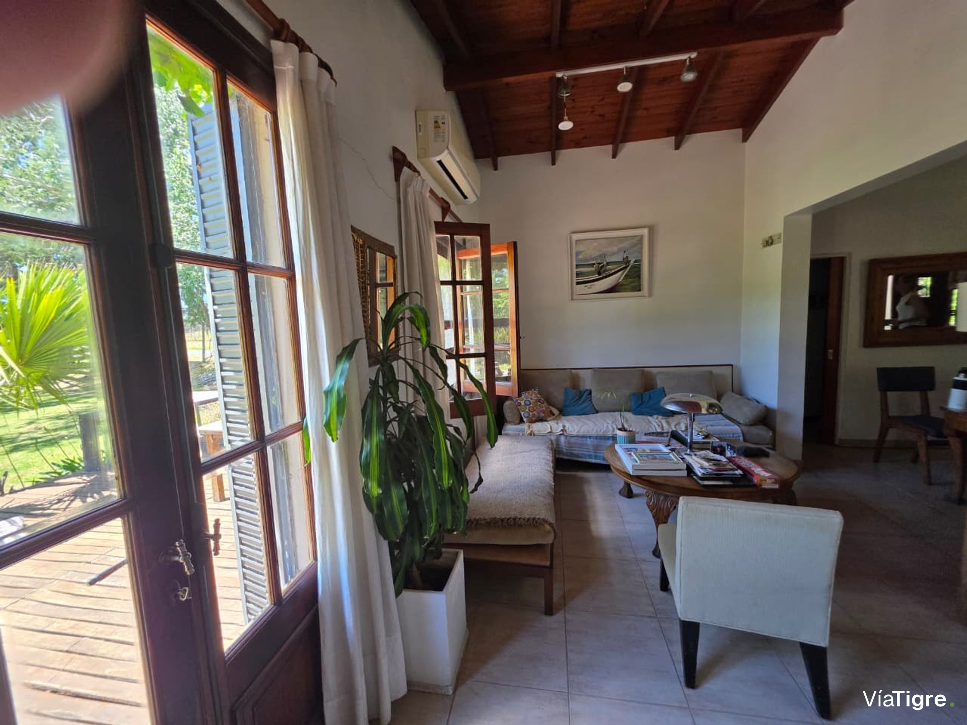 Alquiler Comercial Casa Gran Lote Zona Nordelta