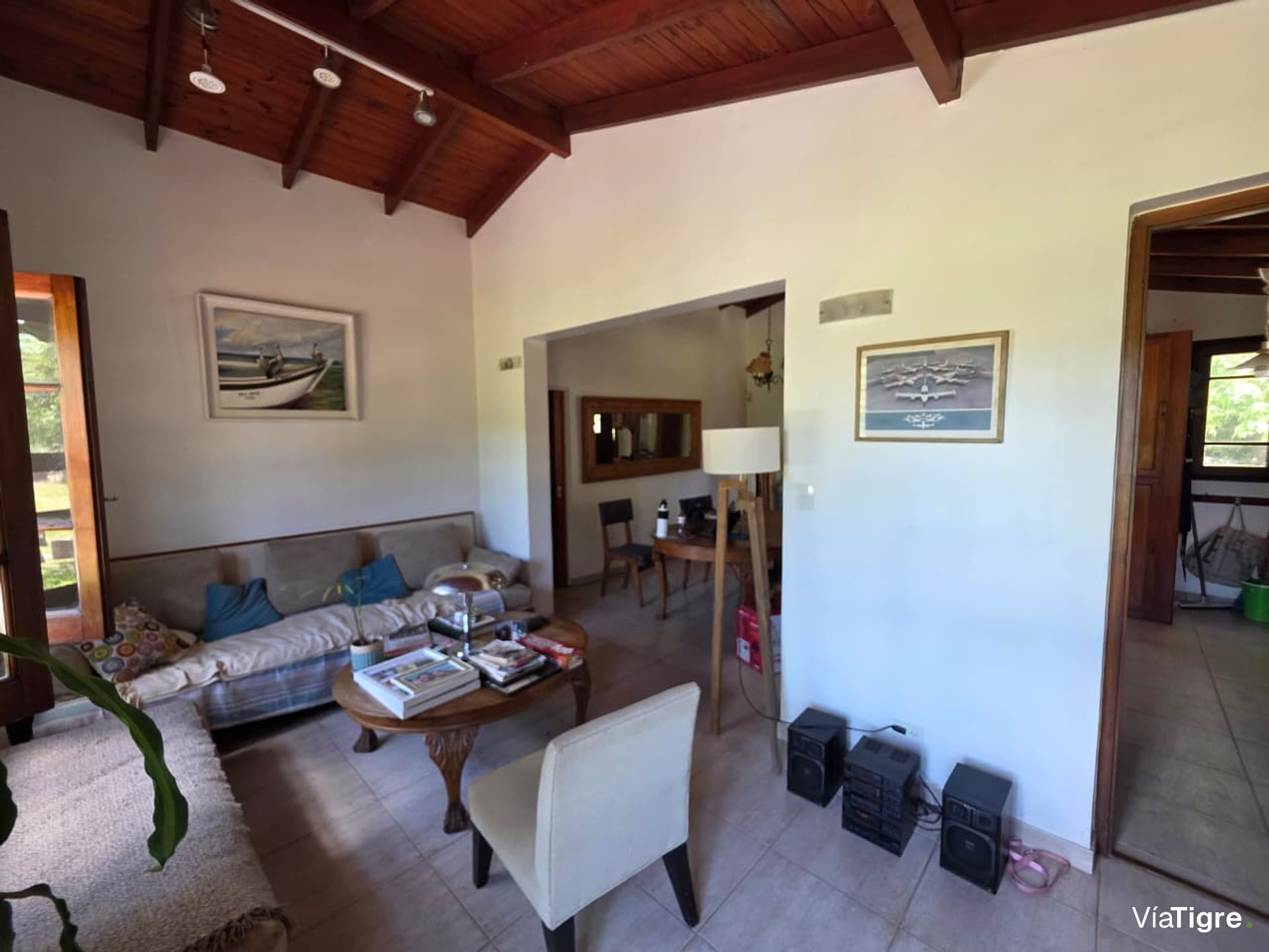 Alquiler Comercial Casa Gran Lote Zona Nordelta
