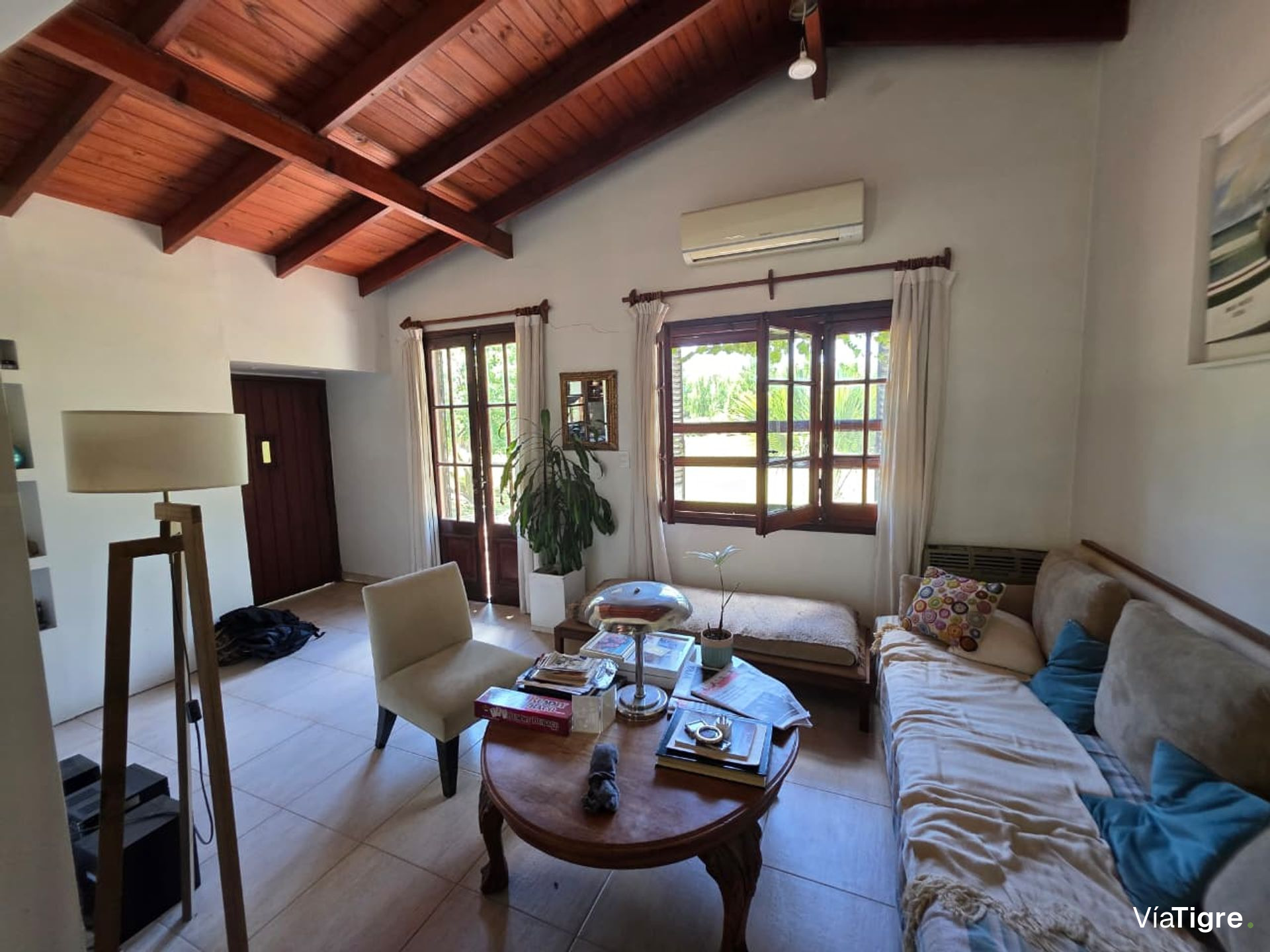 Alquiler Comercial Casa Gran Lote Zona Nordelta