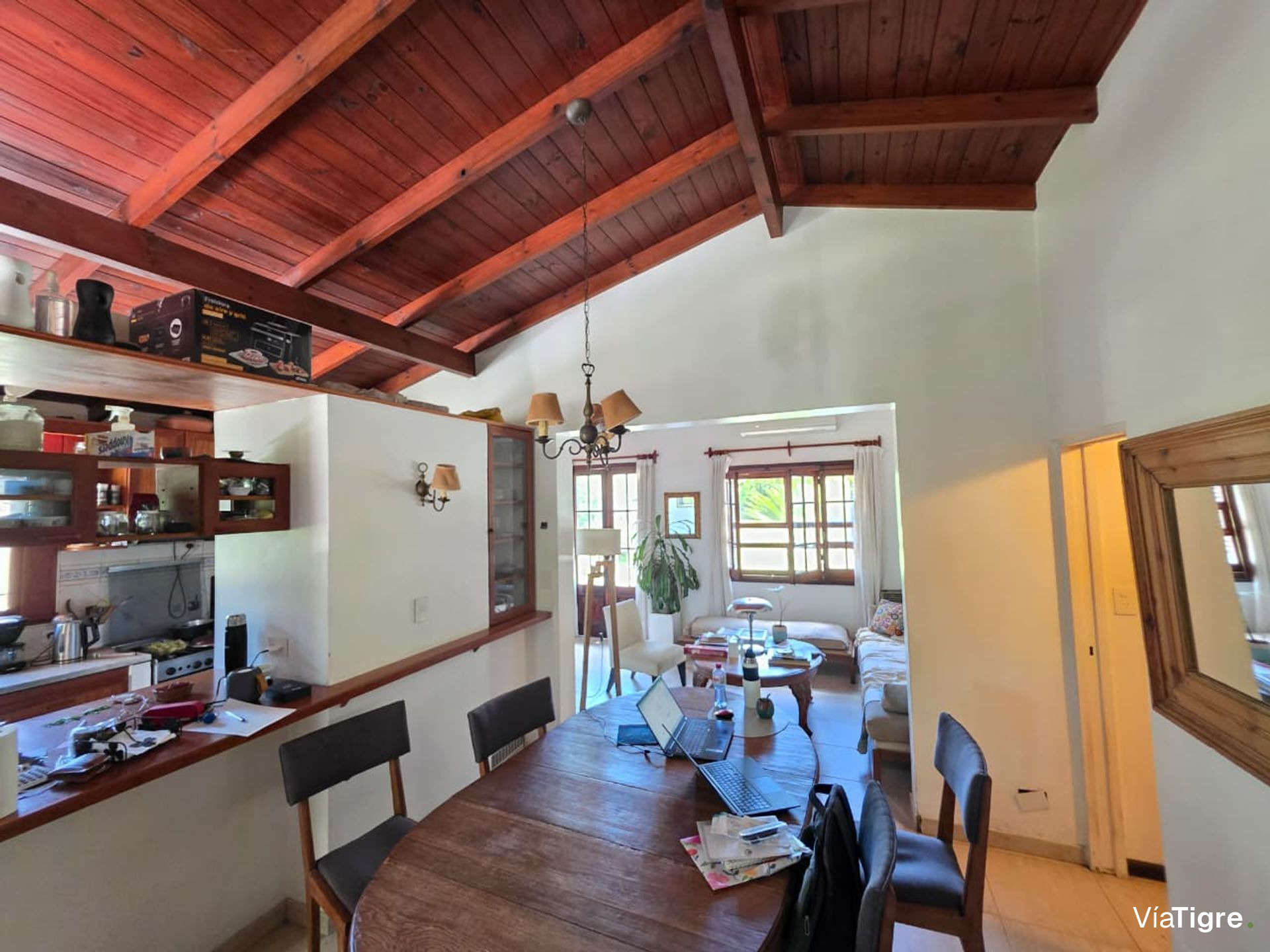 Alquiler Comercial Casa Gran Lote Zona Nordelta