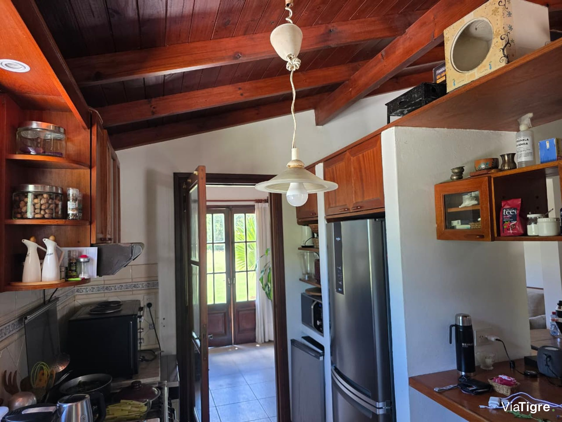 Alquiler Comercial Casa Gran Lote Zona Nordelta