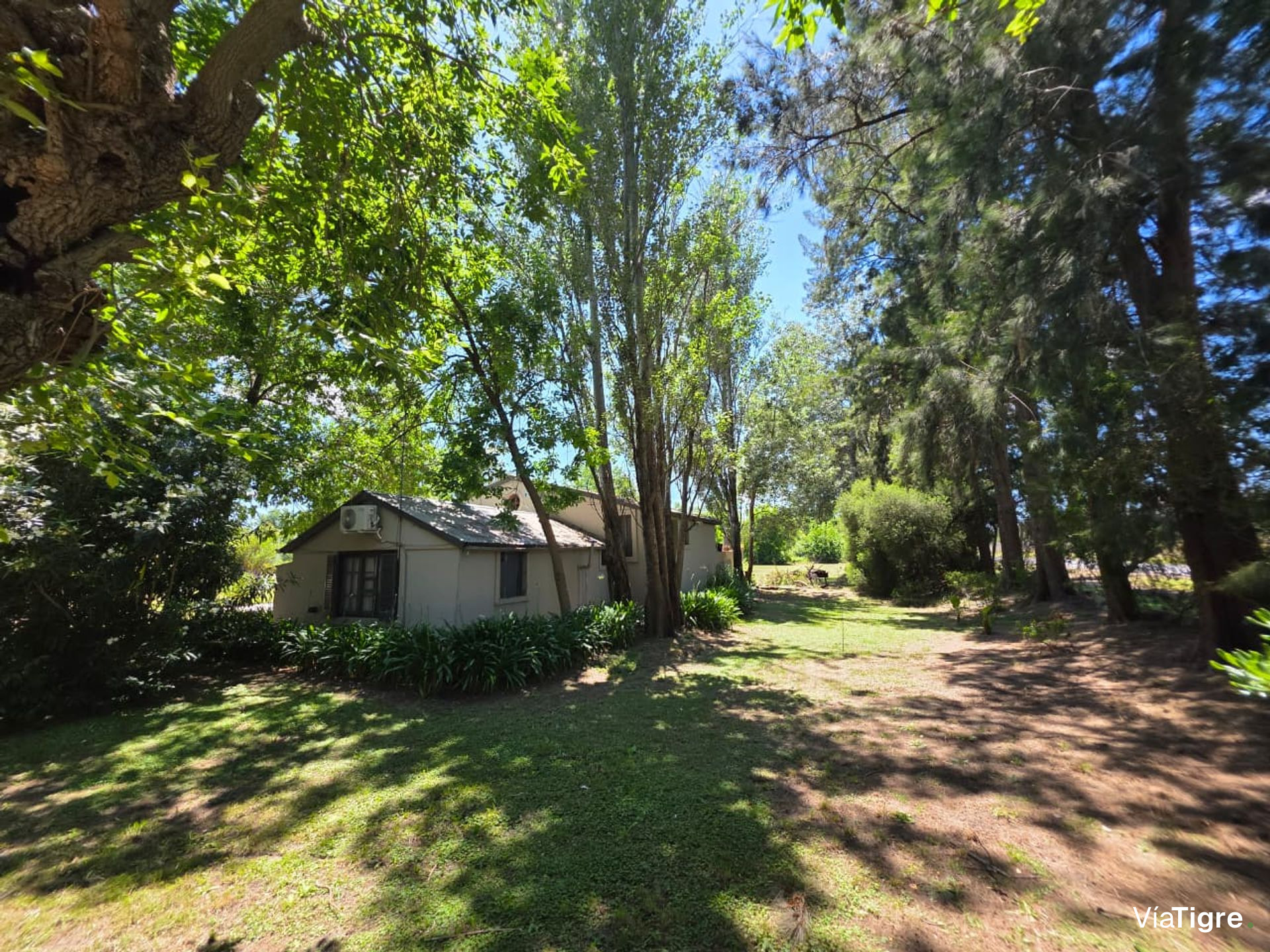 Alquiler Comercial Casa Gran Lote Zona Nordelta