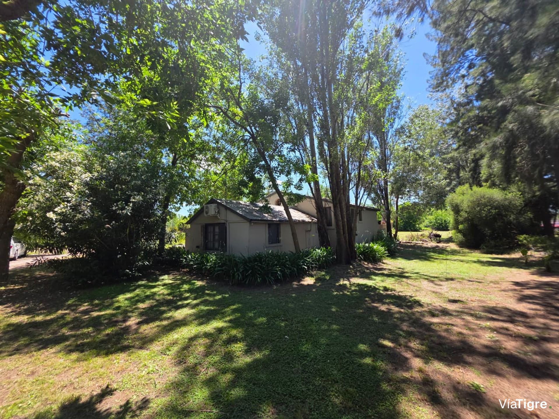 Alquiler Comercial Casa Gran Lote Zona Nordelta