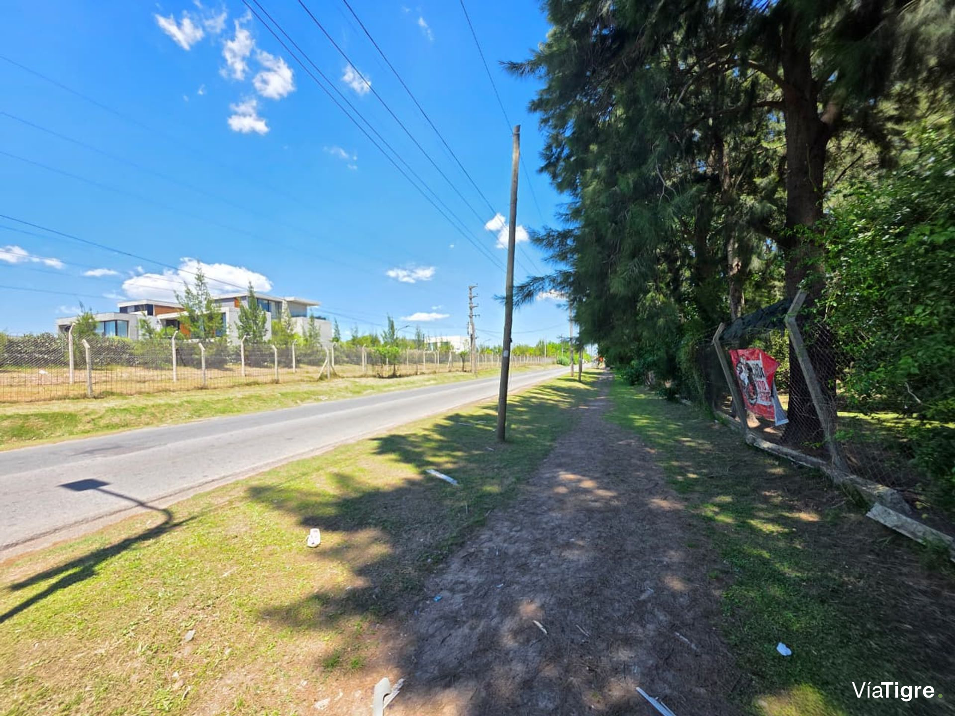 Alquiler Comercial Casa Gran Lote Zona Nordelta