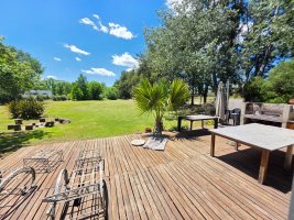 Commercial Rental – Large Lot House – Nordelta Zone