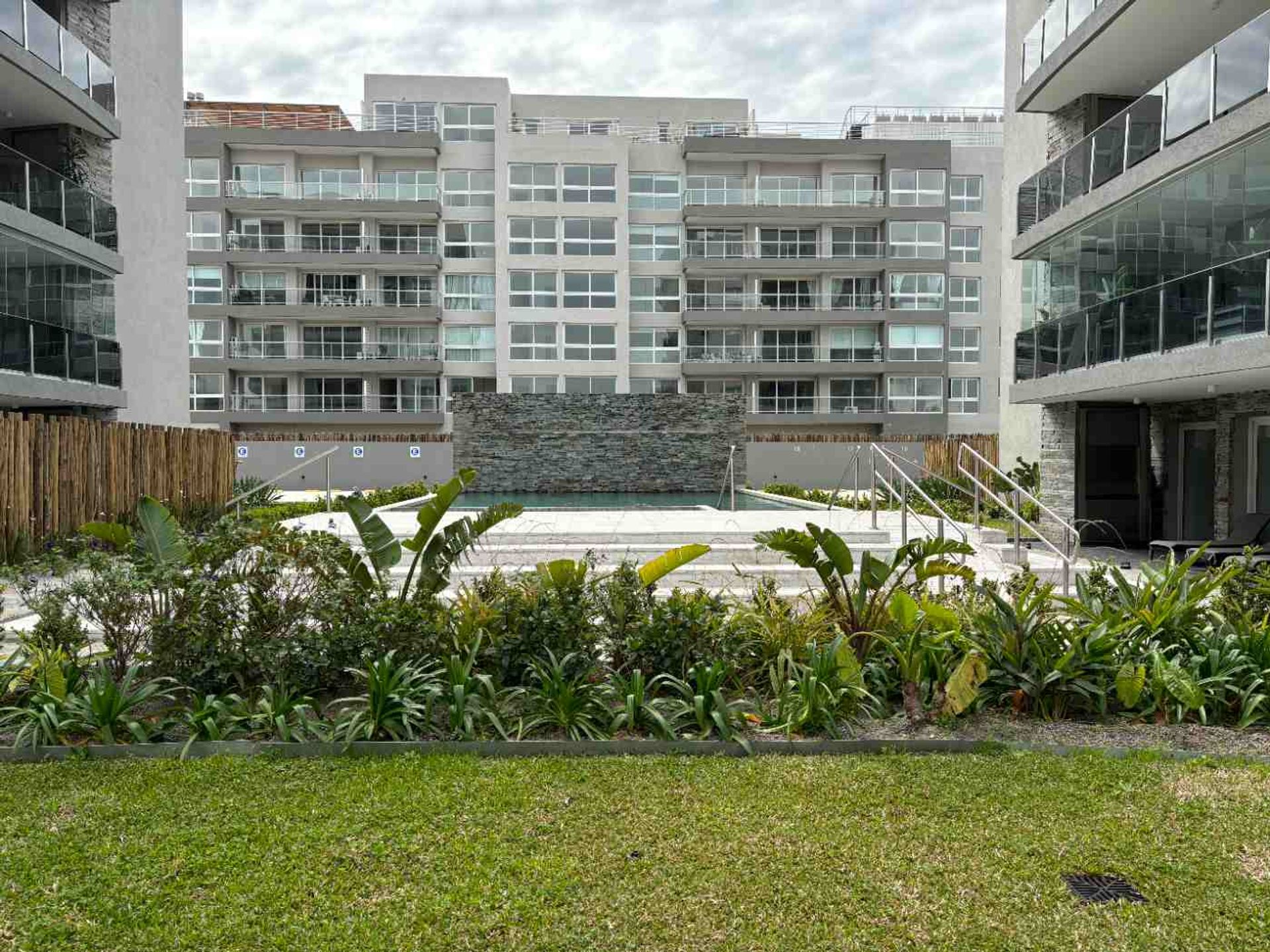 Alquiler Depto 2 amb Torres Cristal