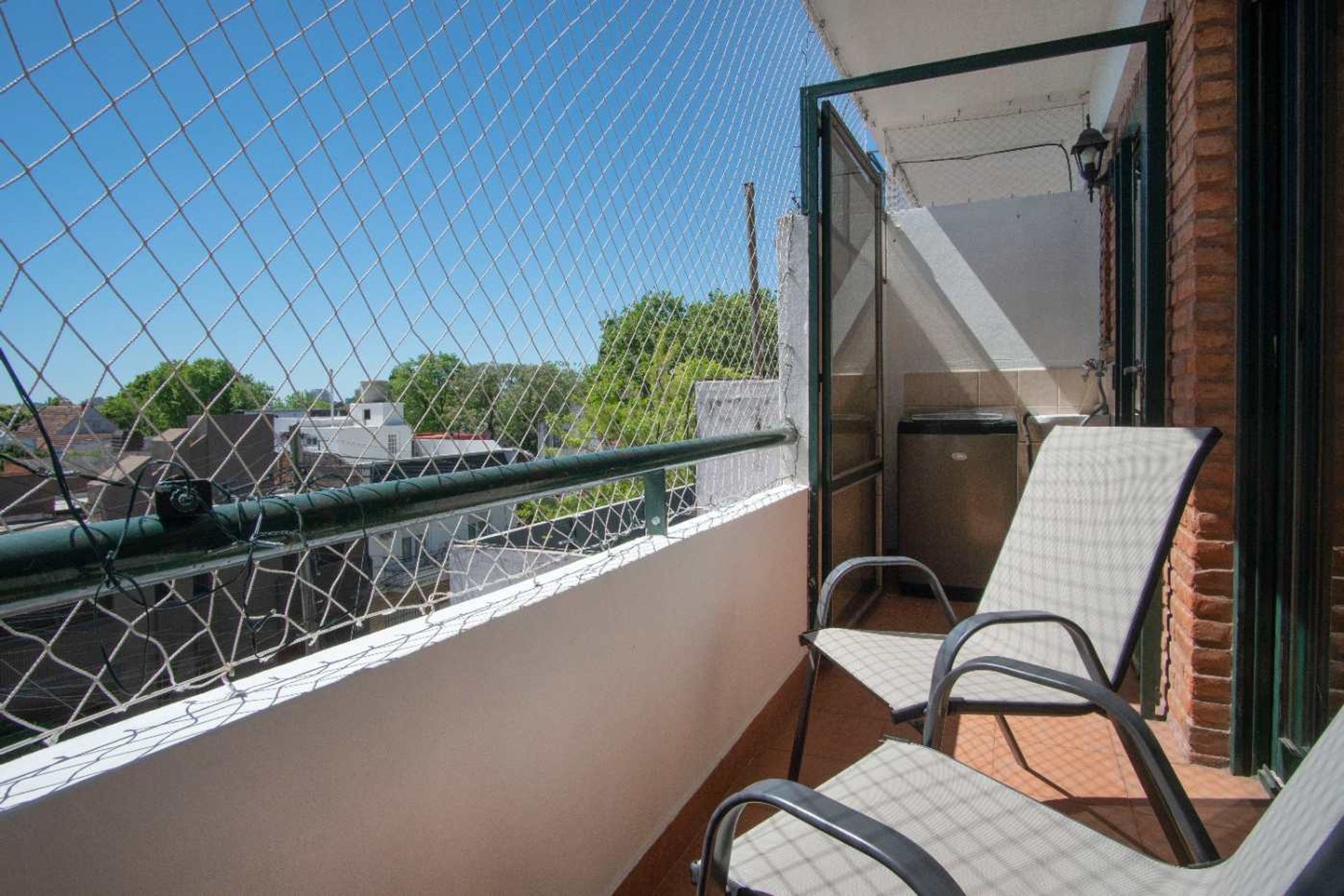 Venta Depto Duplex 3 Amb En Vicente Lopez Balcón