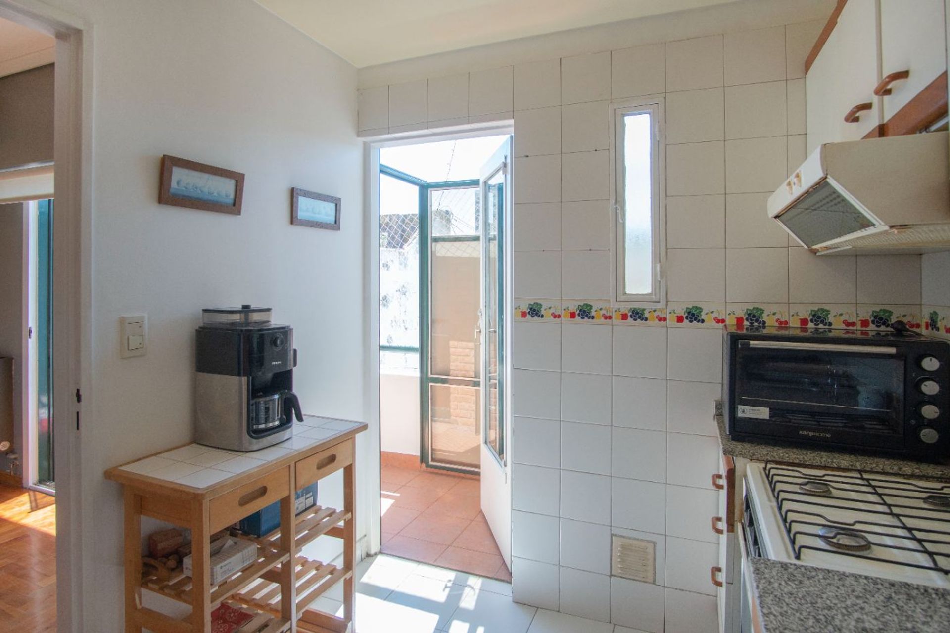 Venta Depto Duplex 3 Amb En Vicente Lopez Balcón