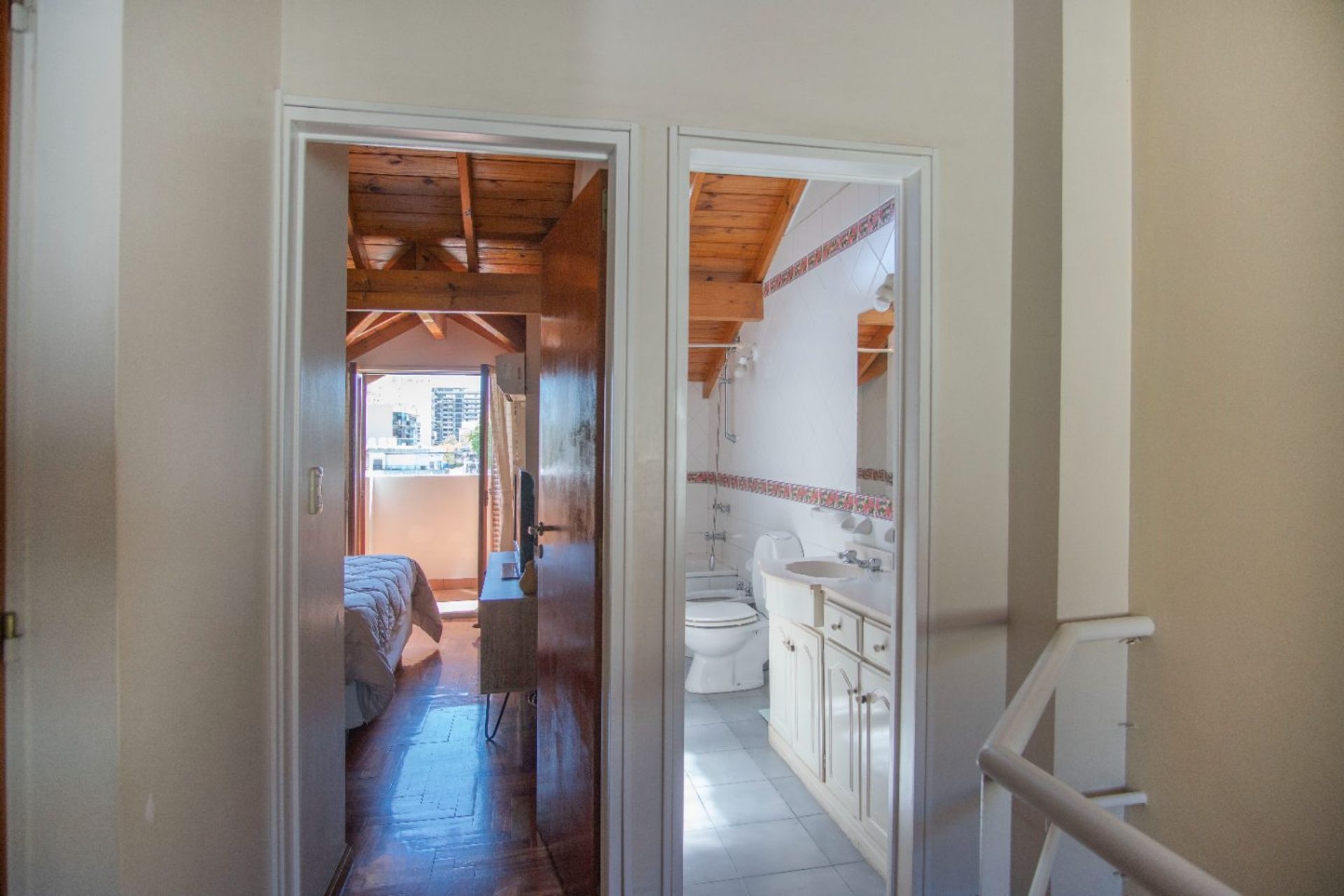 Venta Depto Duplex 3 Amb En Vicente Lopez Balcón