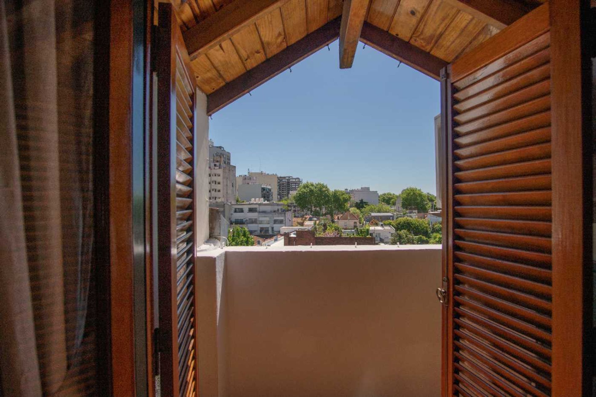 Venta Depto Duplex 3 Amb En Vicente Lopez Balcón