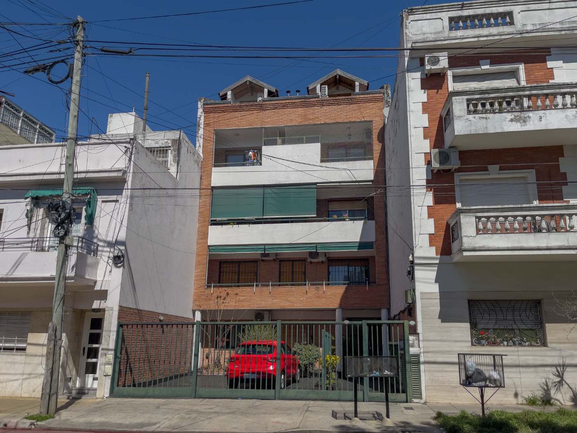 Venta Depto Duplex 3 Amb En Vicente Lopez Balcón