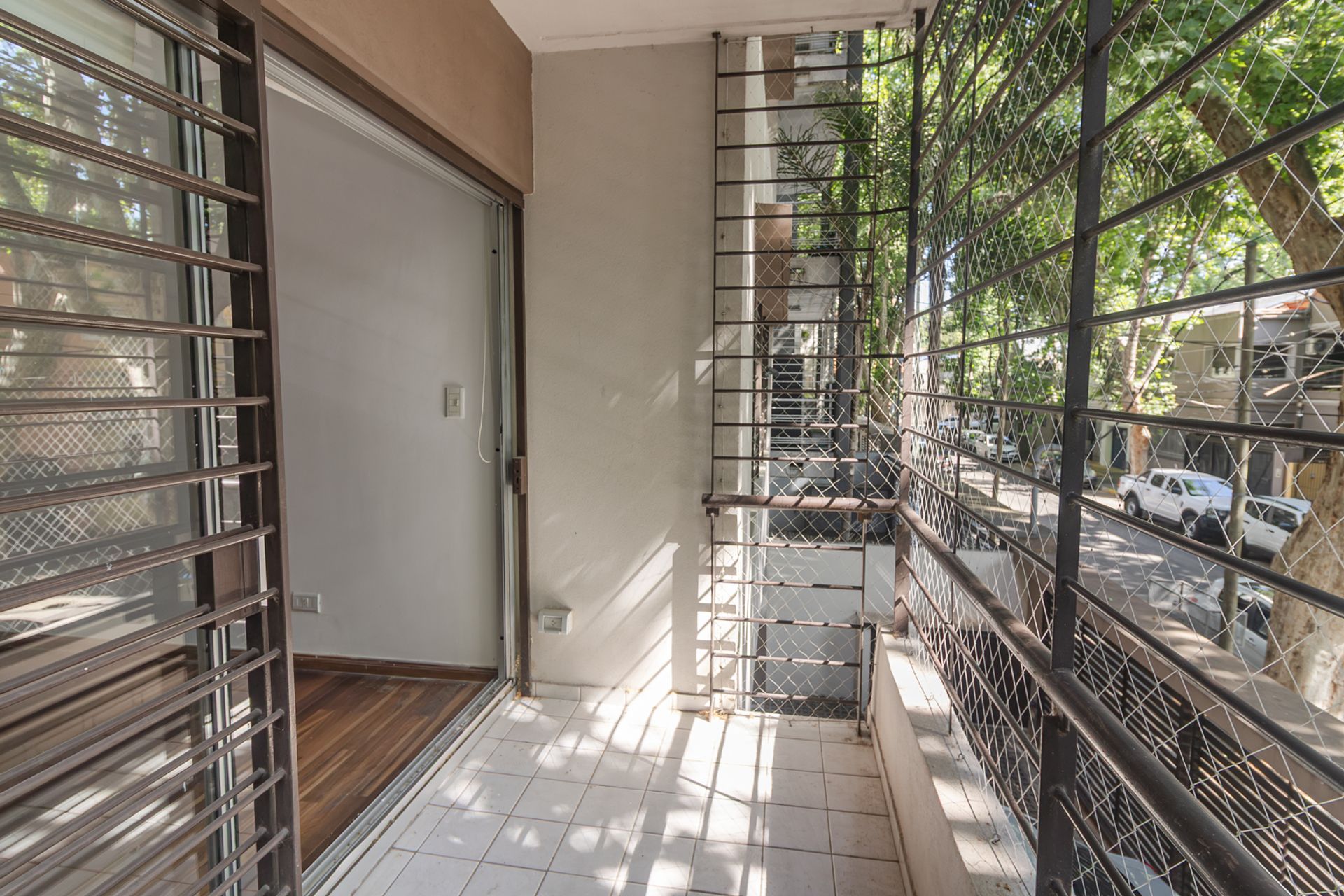 Apartment 3 rooms with balcony, Vicente López